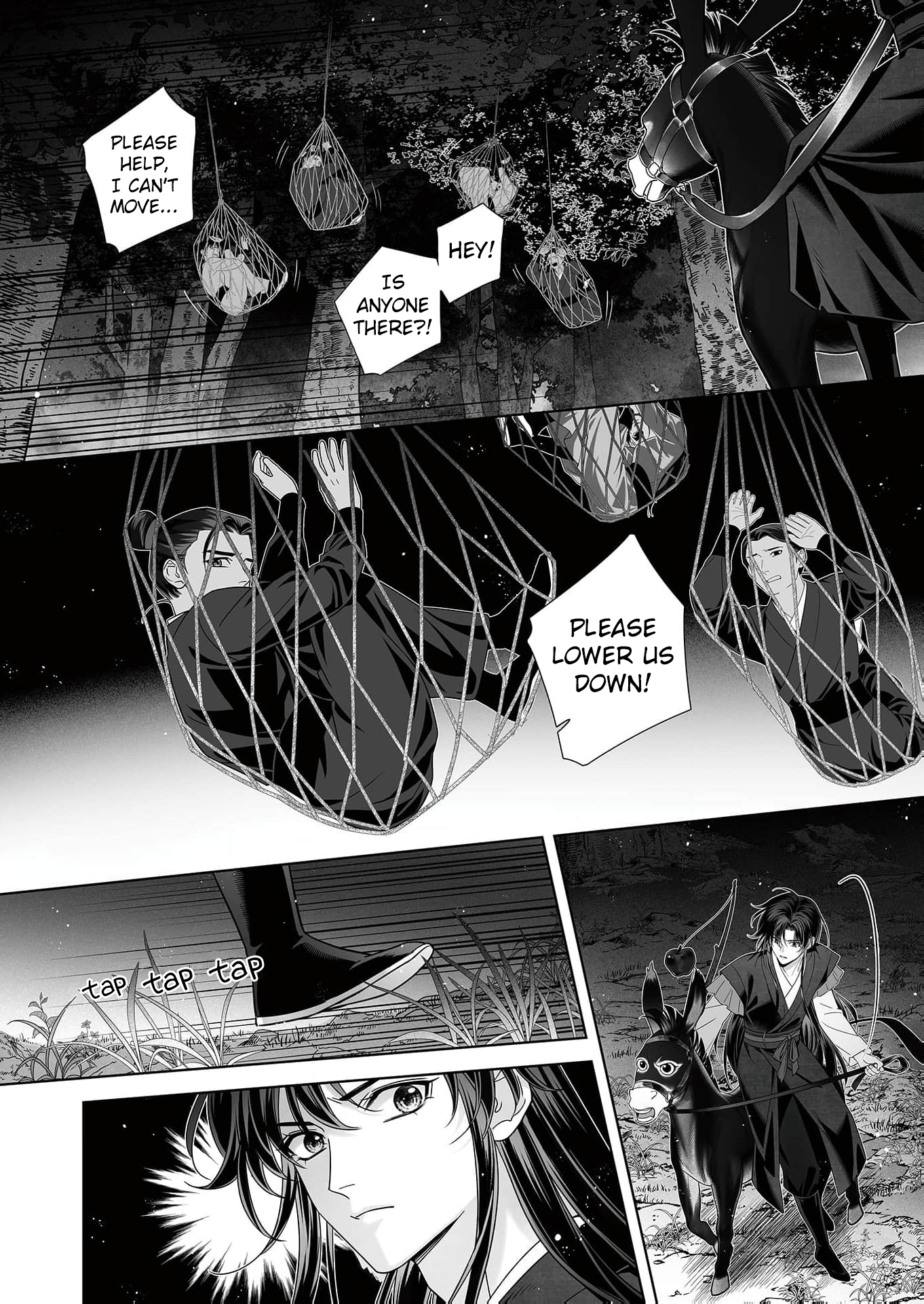 Ma Dou So Shi Chapter 5 page 4 - 