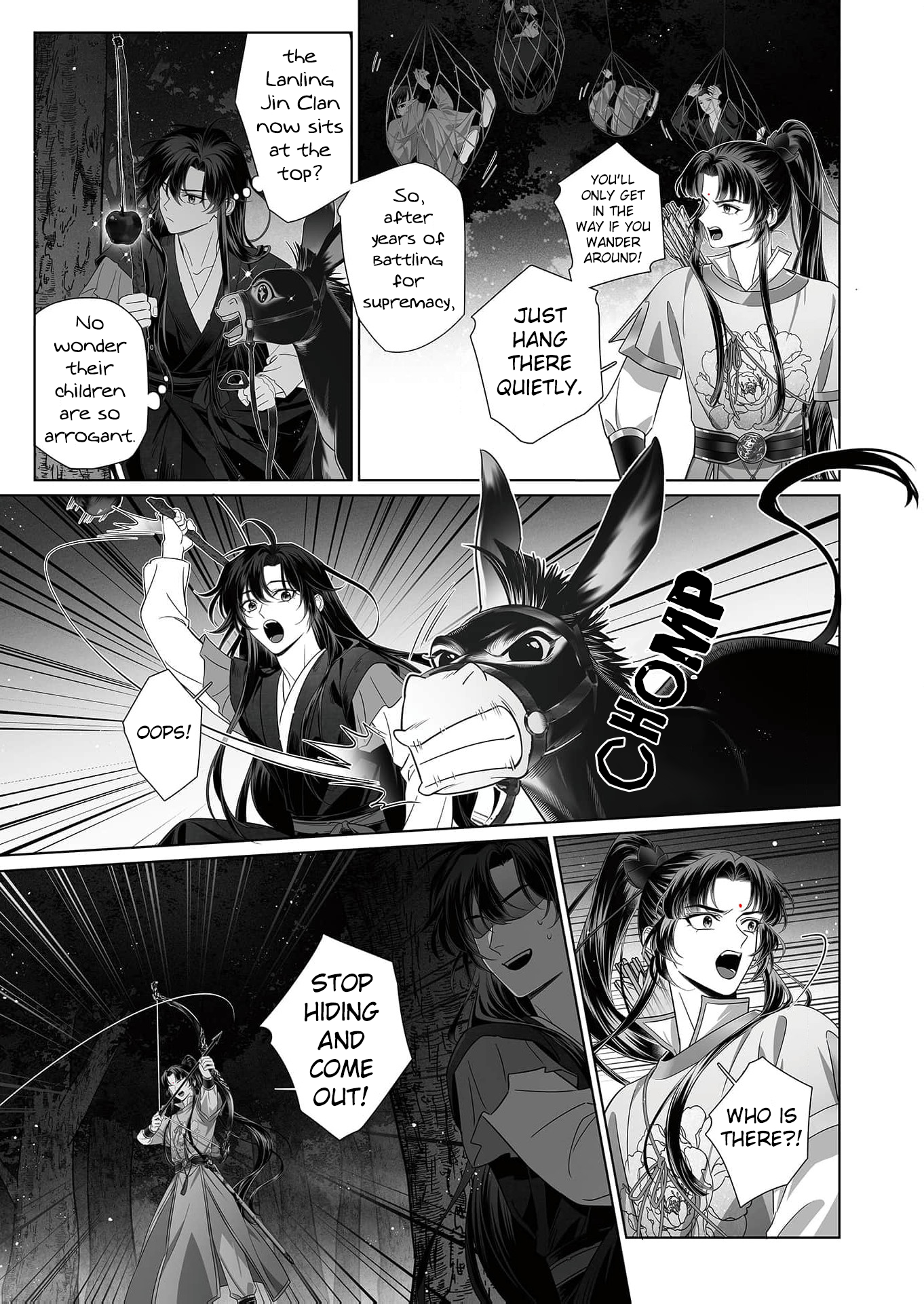 Ma Dou So Shi Chapter 5 page 7 - 