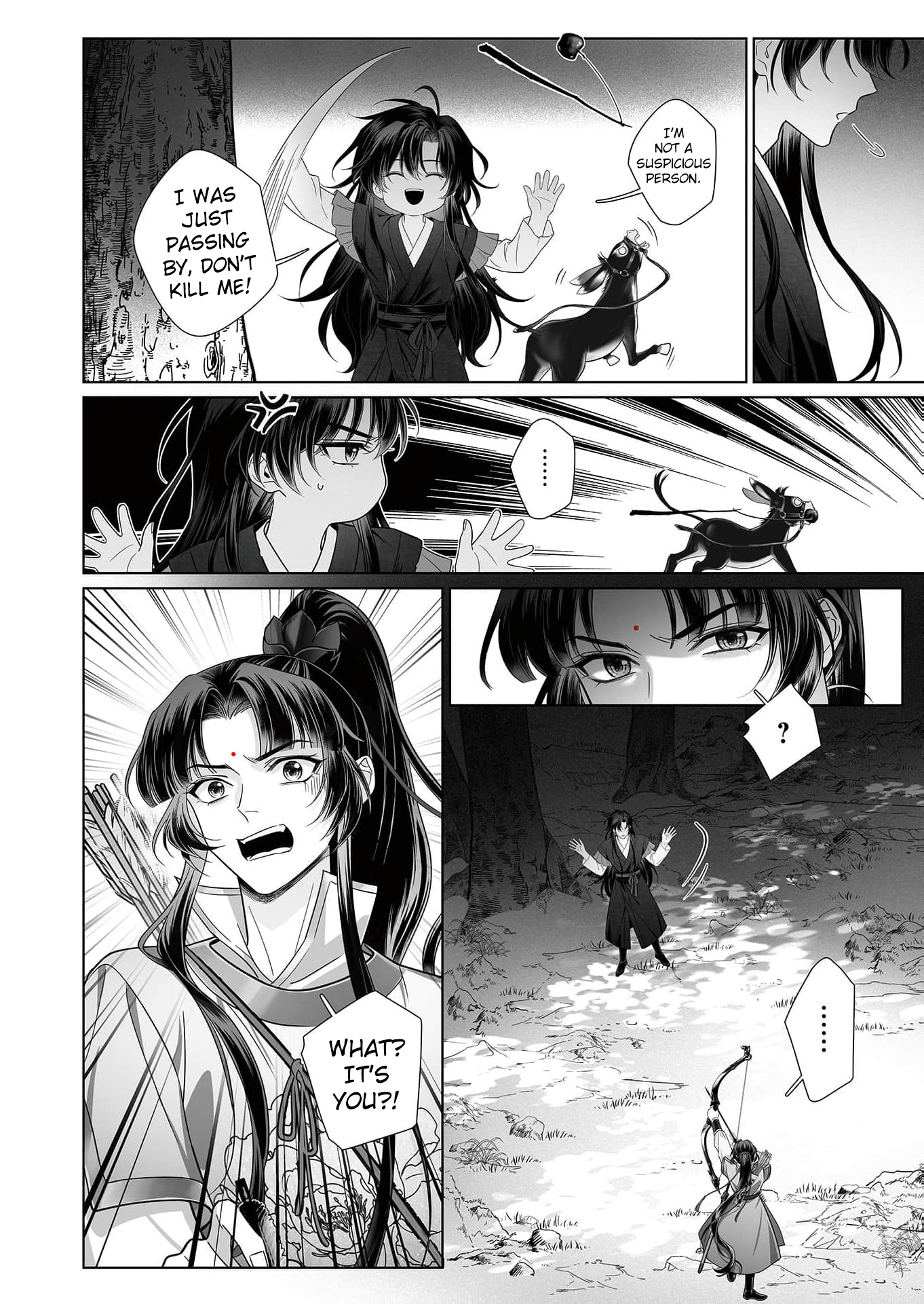 Ma Dou So Shi Chapter 5 page 8 - 