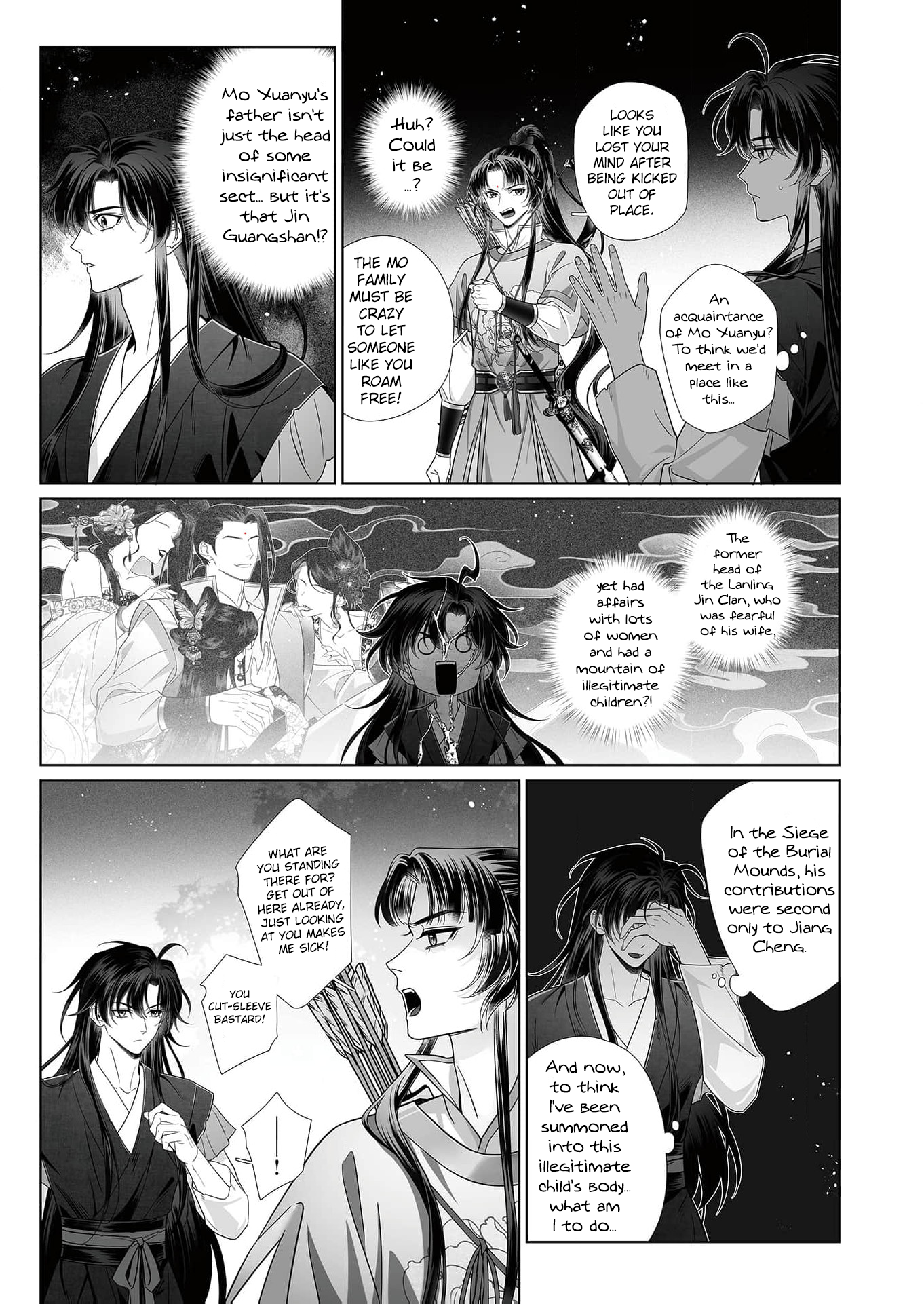 Ma Dou So Shi Chapter 5 page 9 - 
