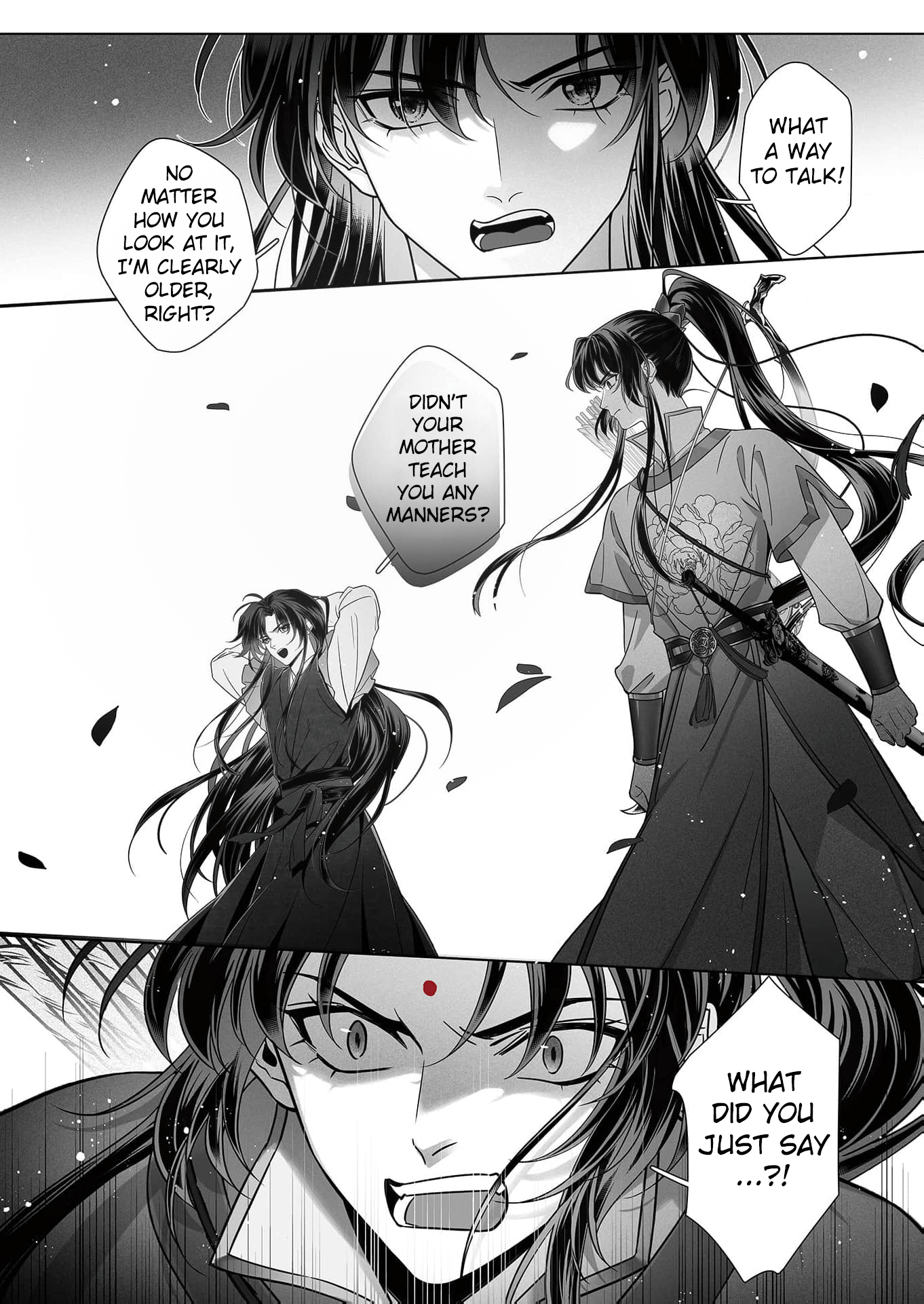 Ma Dou So Shi Chapter 5 page 10 - 