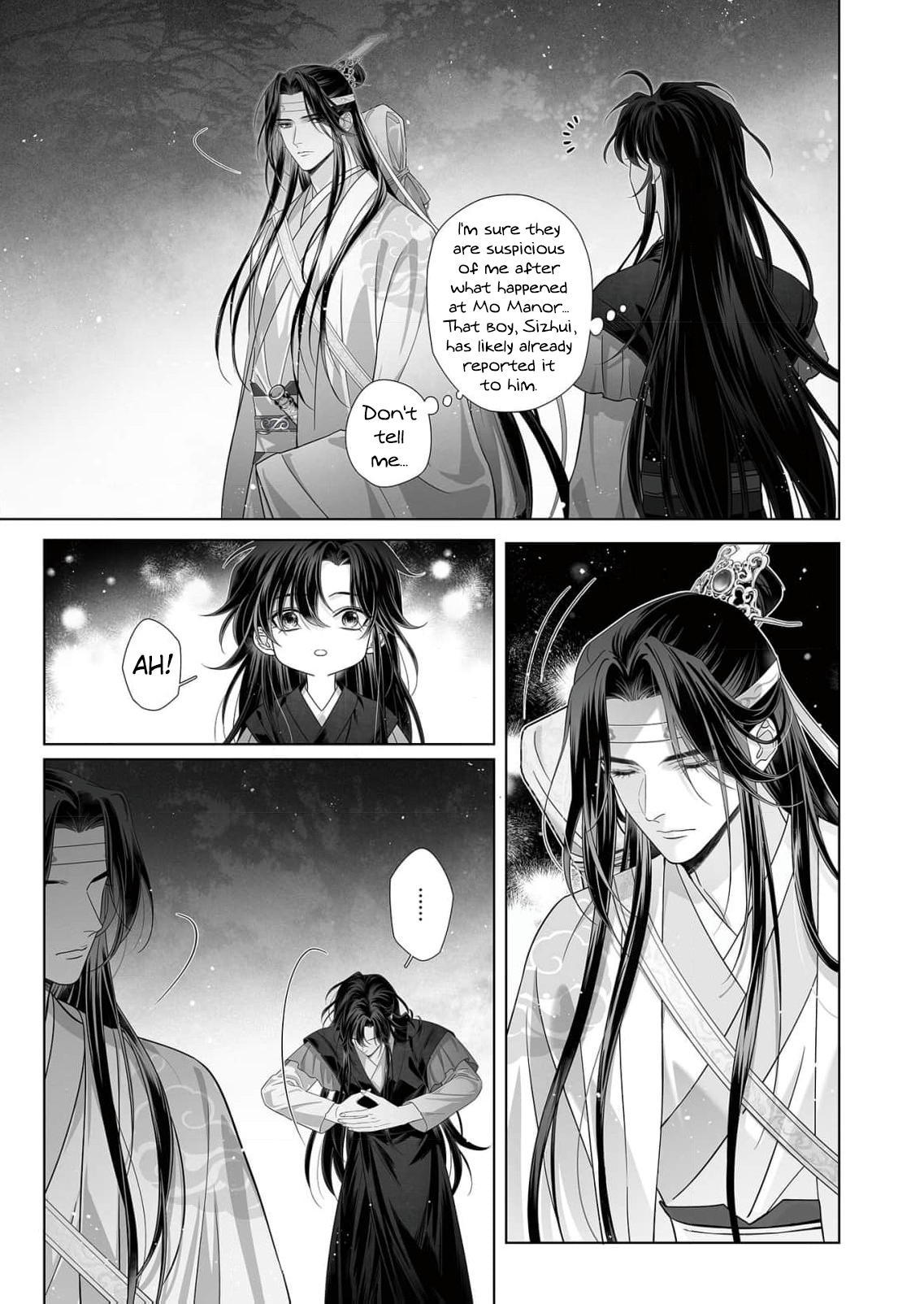 Ma Dou So Shi Chapter 6 page 11 - 