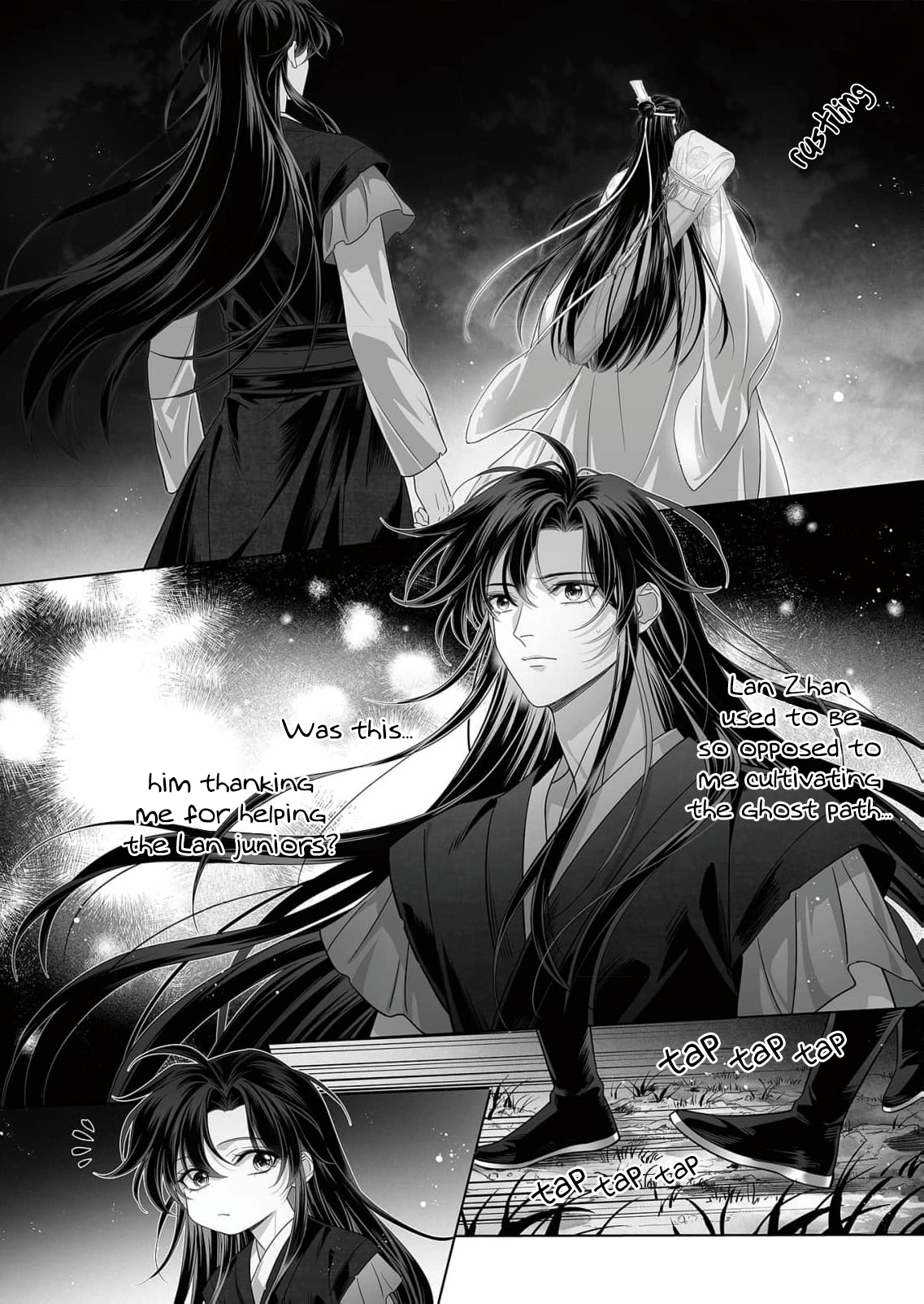 Ma Dou So Shi Chapter 6 page 12 - 