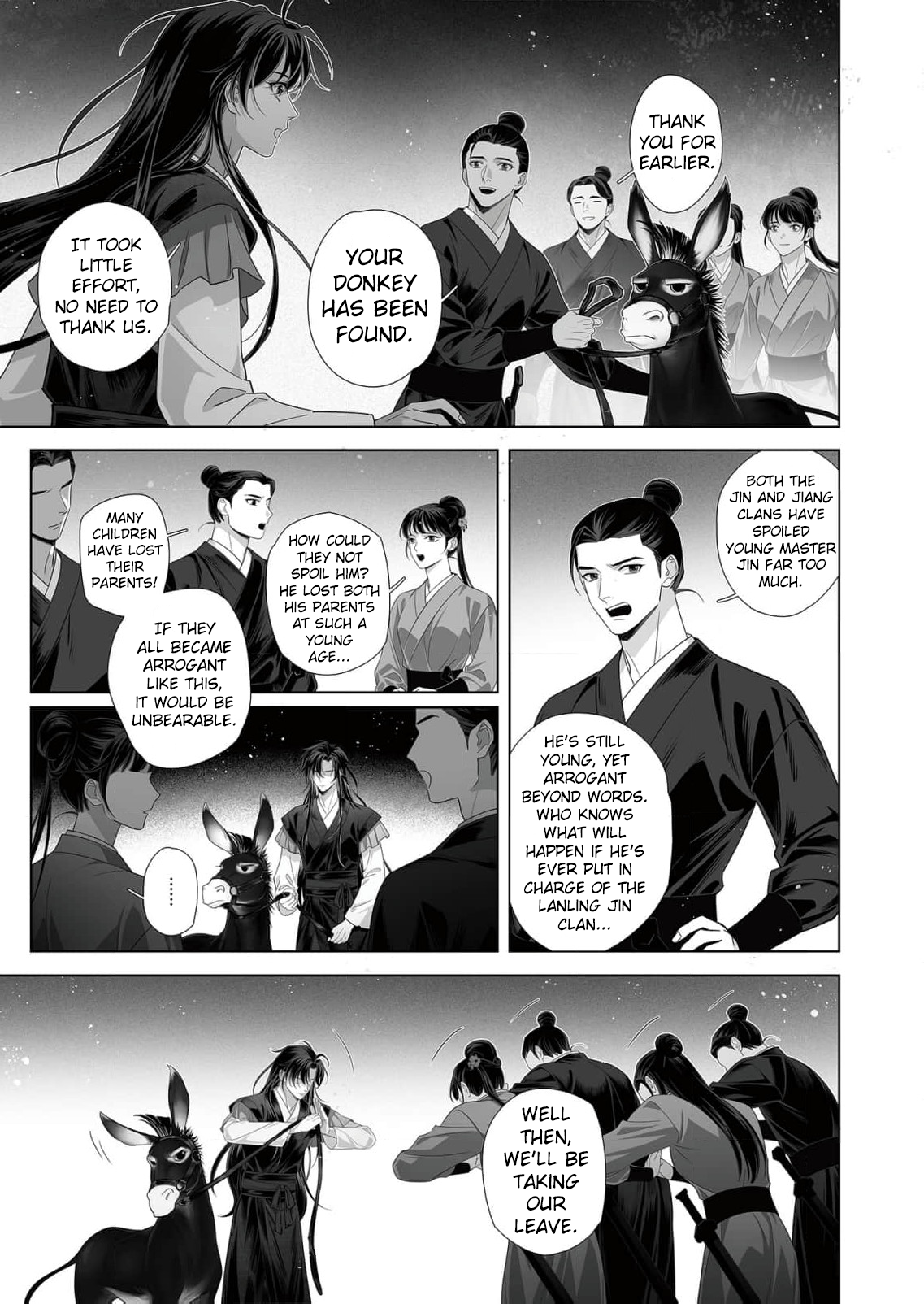 Ma Dou So Shi Chapter 6 page 13 - 