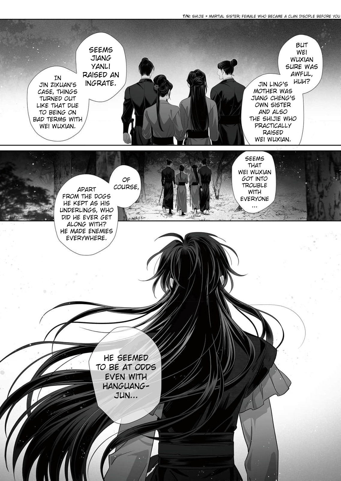 Ma Dou So Shi Chapter 6 page 14 - 
