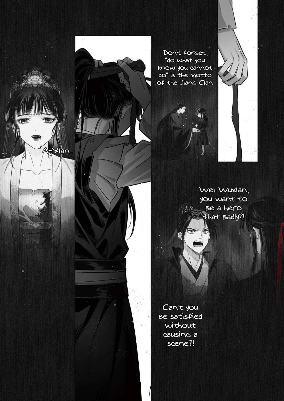 Ma Dou So Shi Chapter 6 page 15 - 