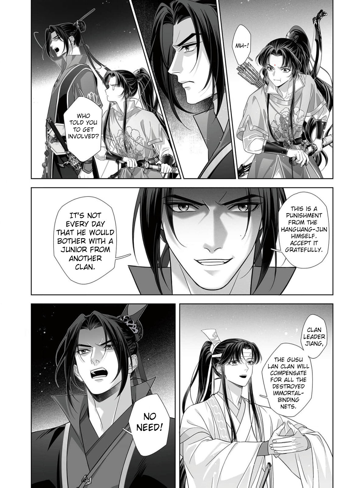Ma Dou So Shi Chapter 6 page 8 - 