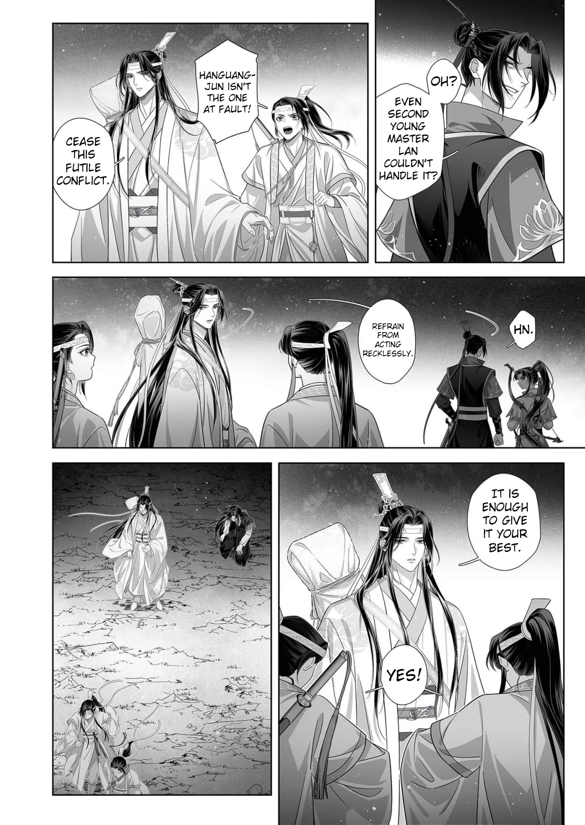 Ma Dou So Shi Chapter 6 page 10 - 