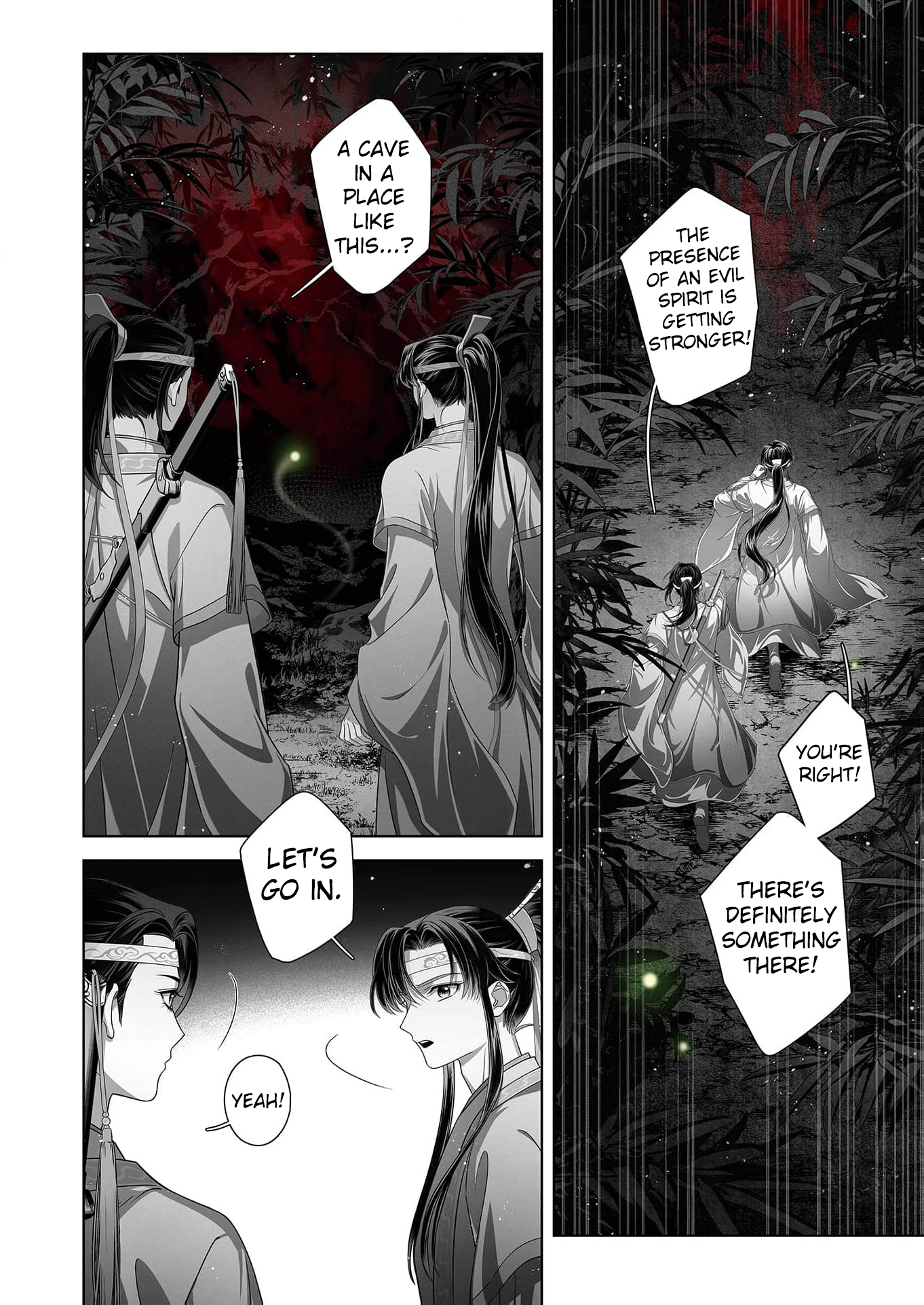 Ma Dou So Shi Chapter 7 page 2 - 