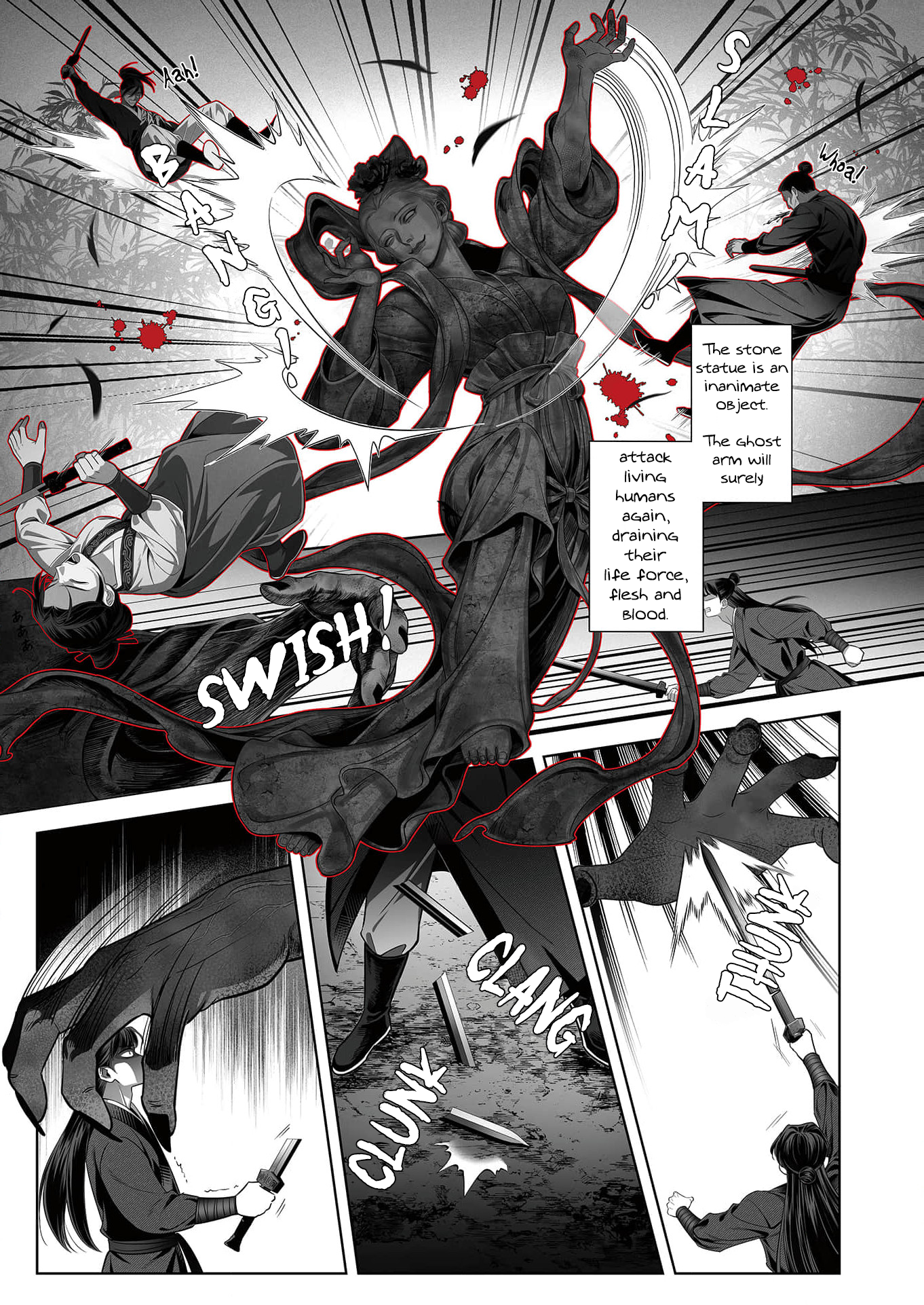 Ma Dou So Shi Chapter 7 page 11 - 