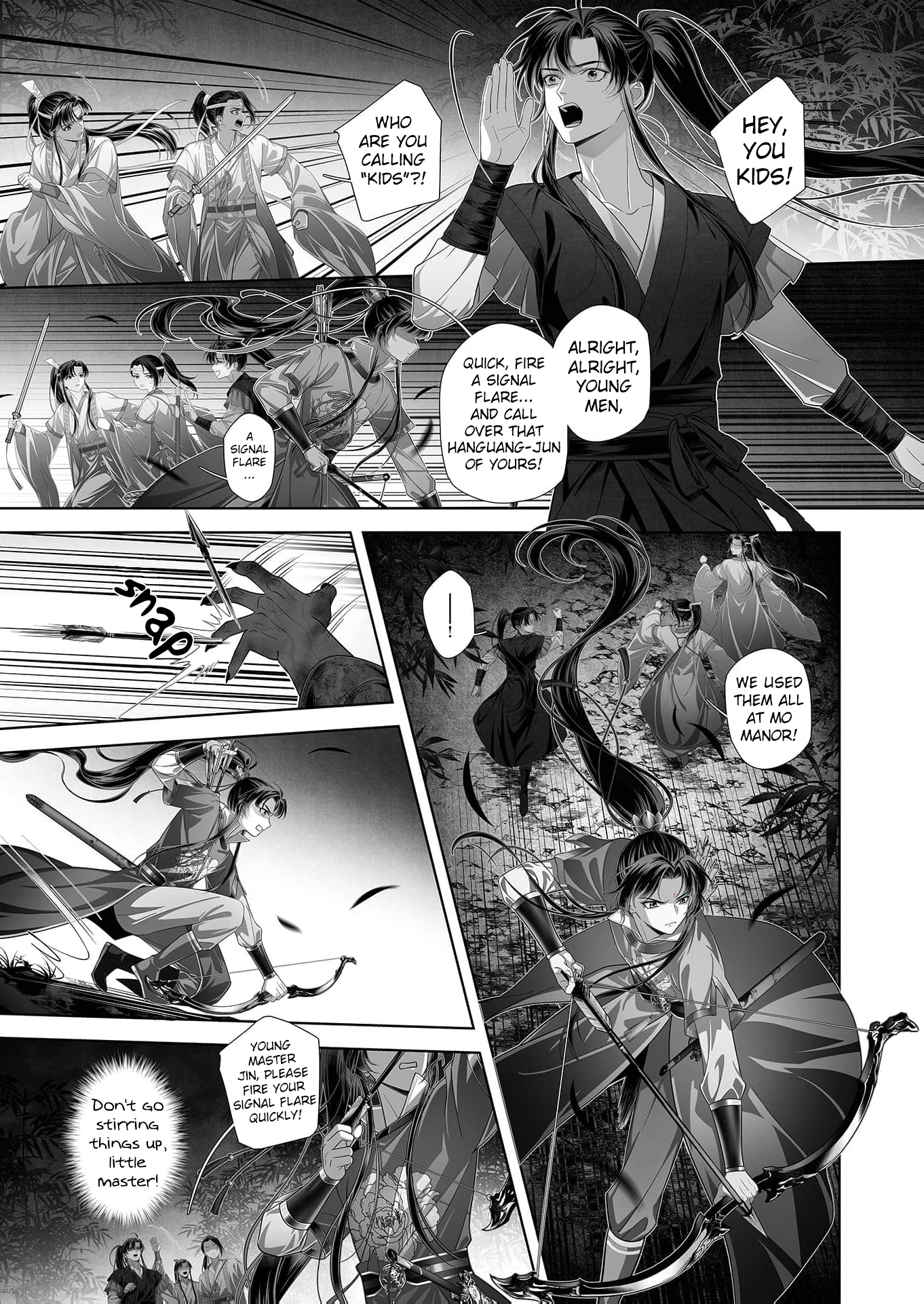 Ma Dou So Shi Chapter 7 page 13 - 