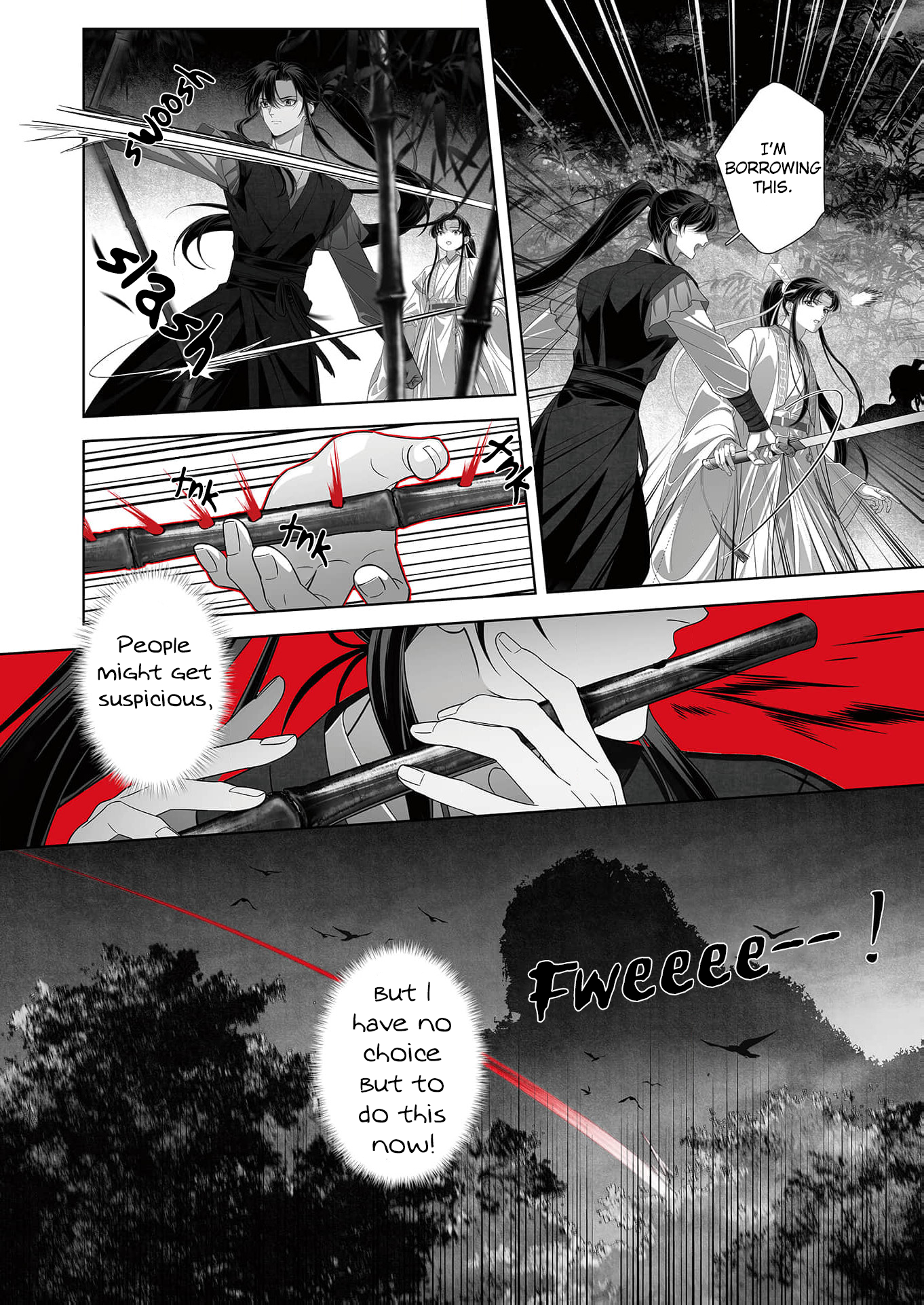Ma Dou So Shi Chapter 7 page 14 - 