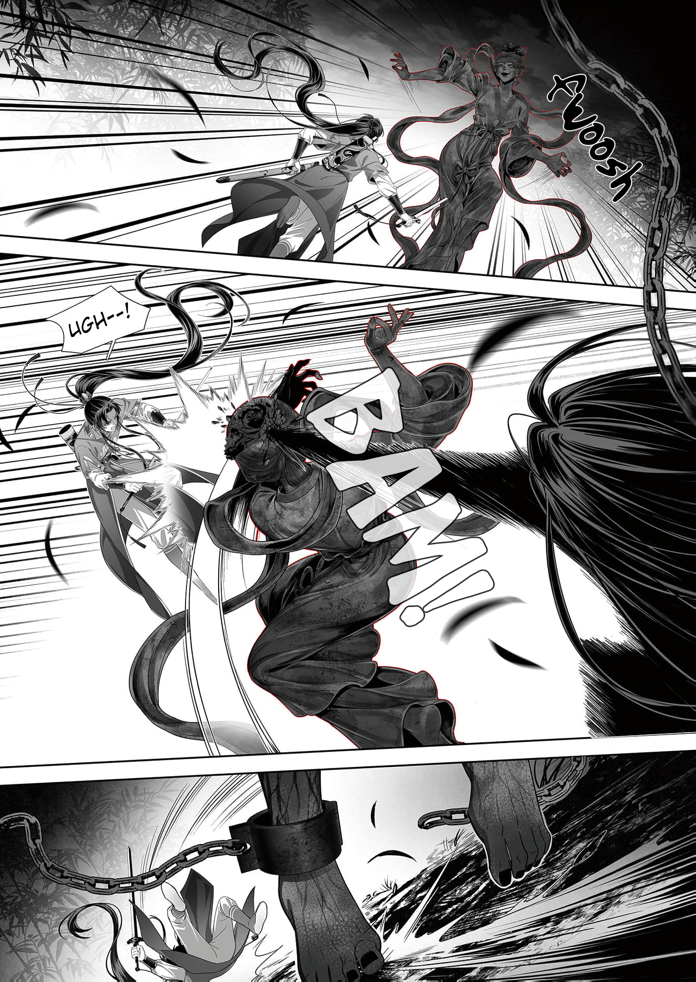 Ma Dou So Shi Chapter 7 page 16 - 