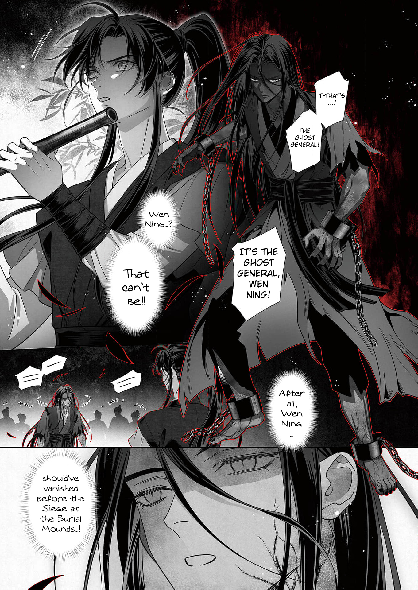 Ma Dou So Shi Chapter 7 page 17 - 