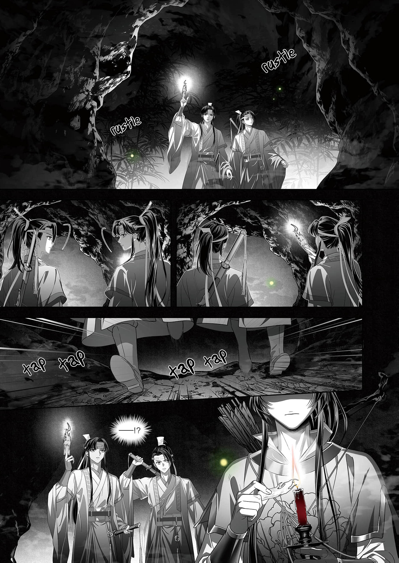 Ma Dou So Shi Chapter 7 page 3 - 
