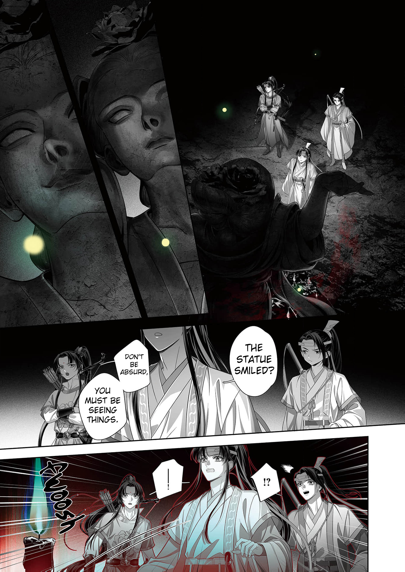 Ma Dou So Shi Chapter 7 page 5 - 