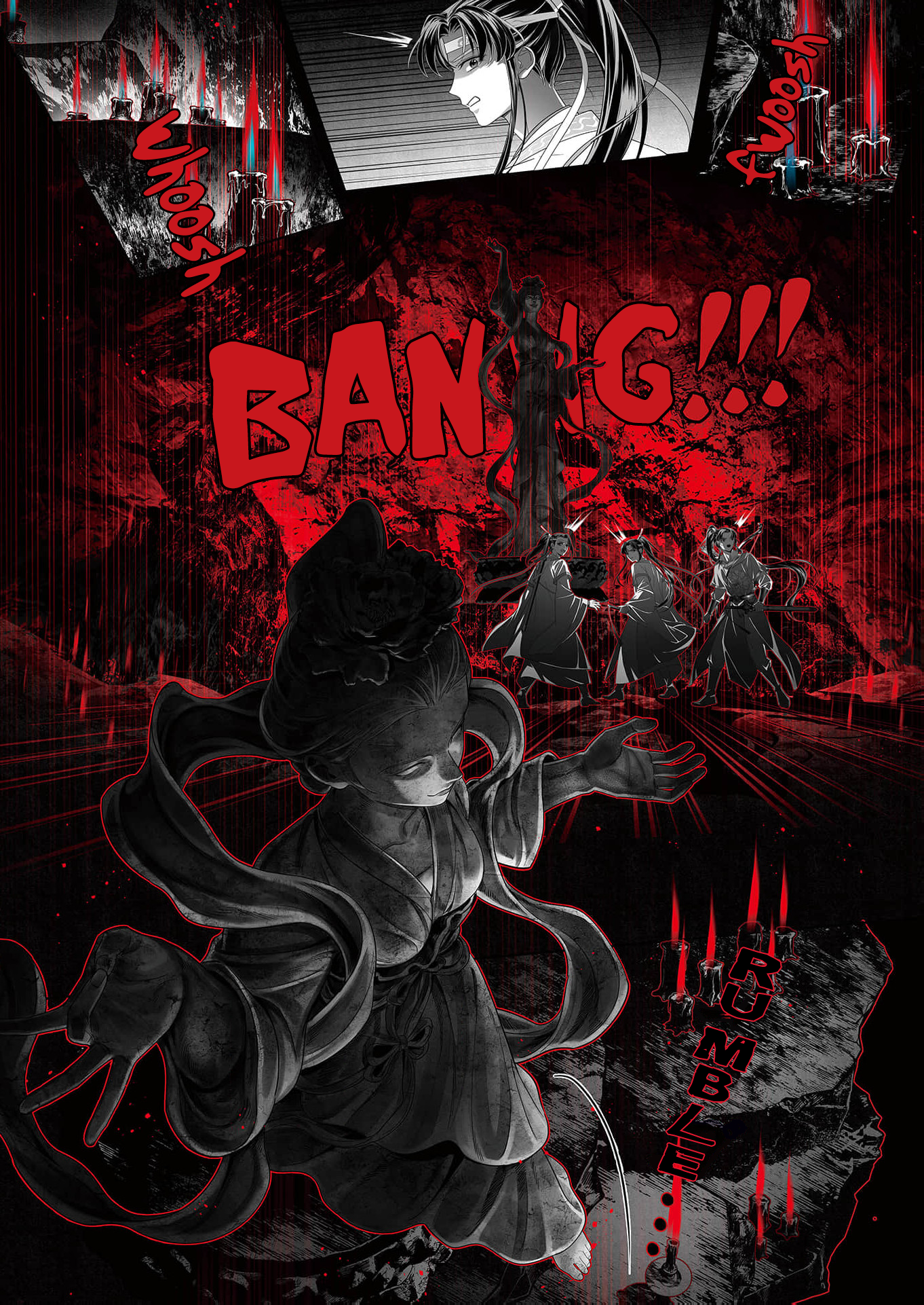 Ma Dou So Shi Chapter 7 page 6 - 