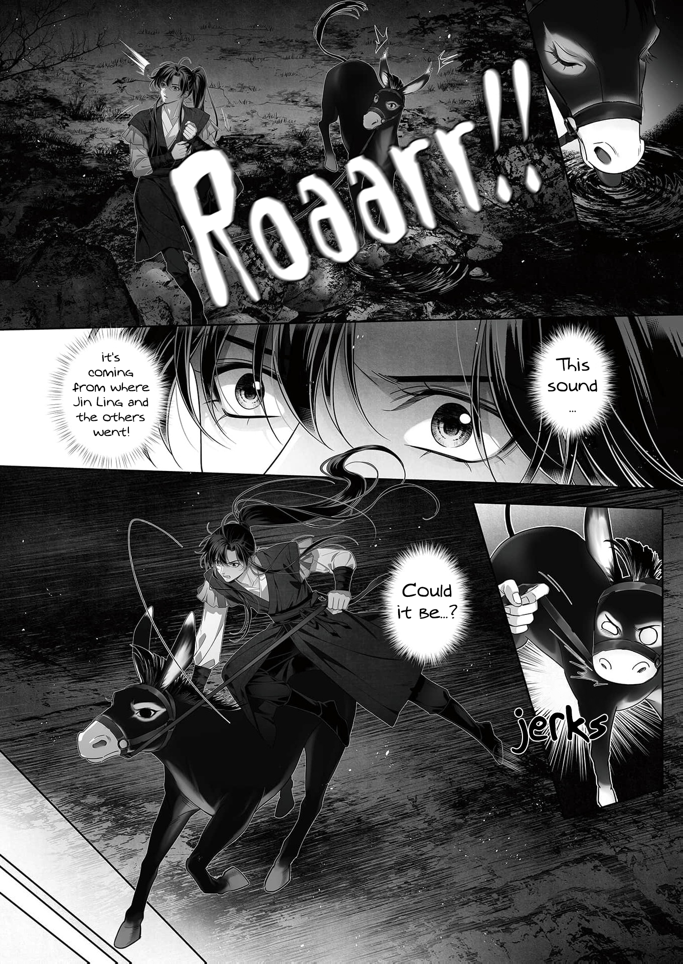 Ma Dou So Shi Chapter 7 page 8 - 