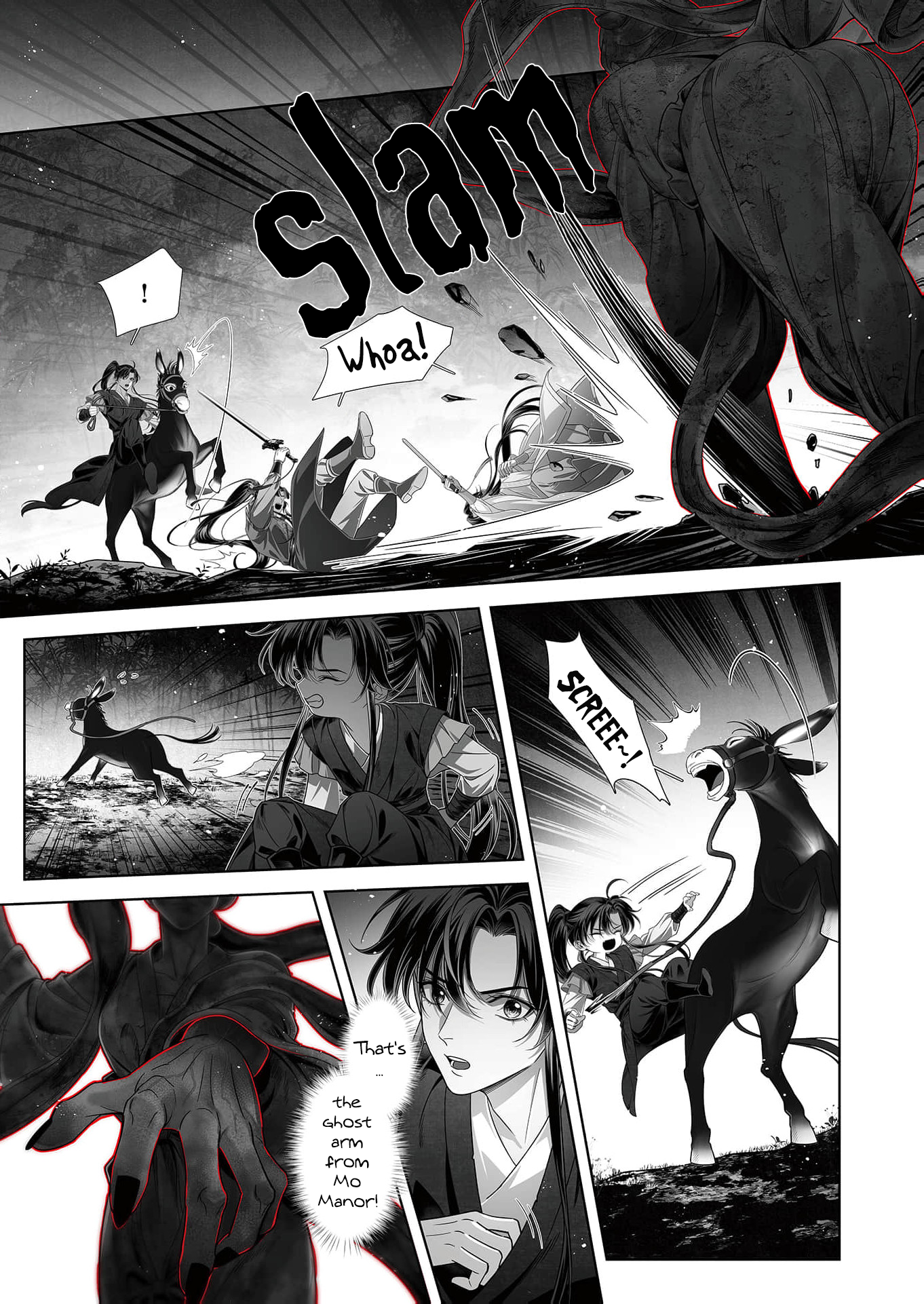 Ma Dou So Shi Chapter 7 page 9 - 
