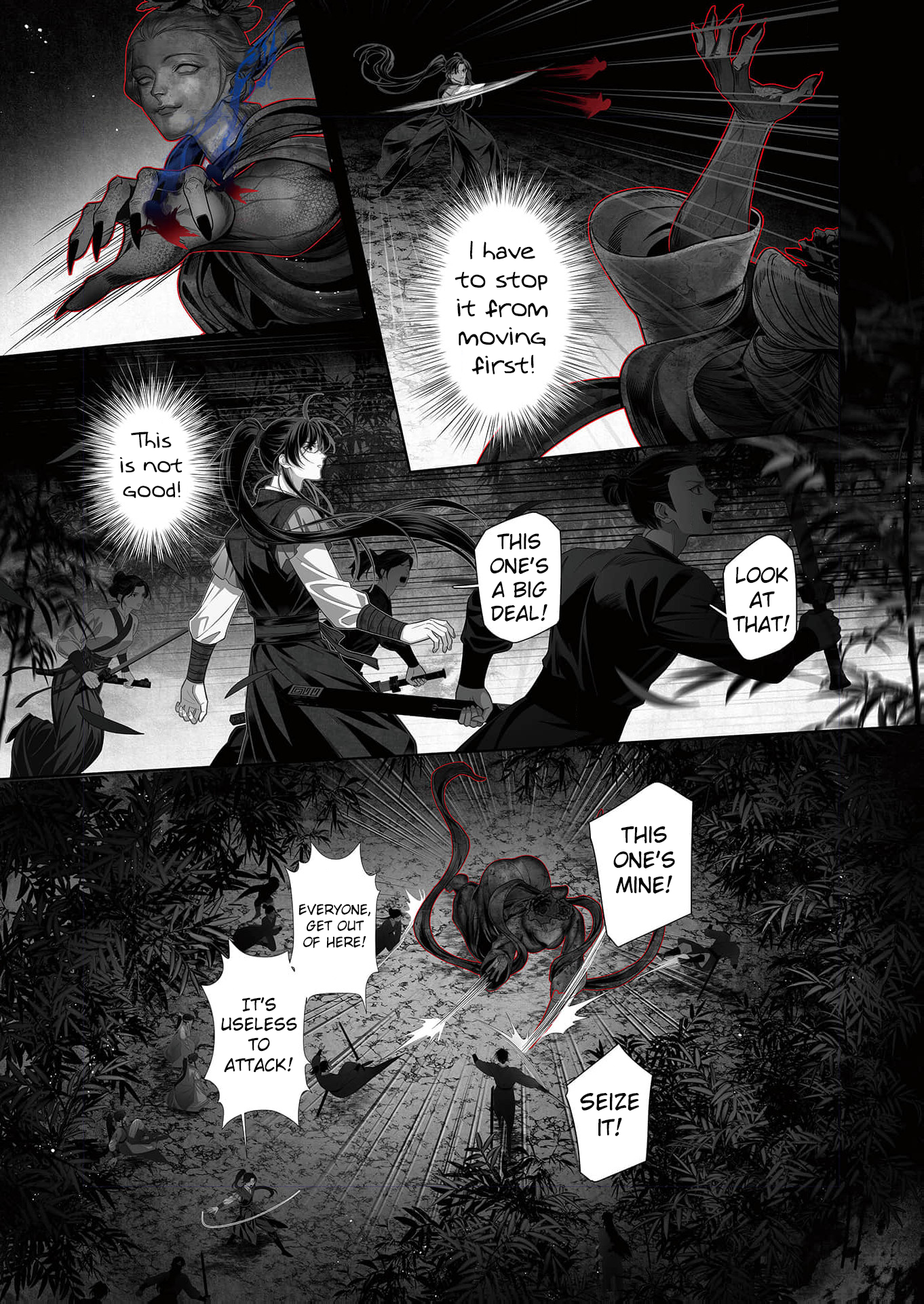 Ma Dou So Shi Chapter 7 page 10 - 