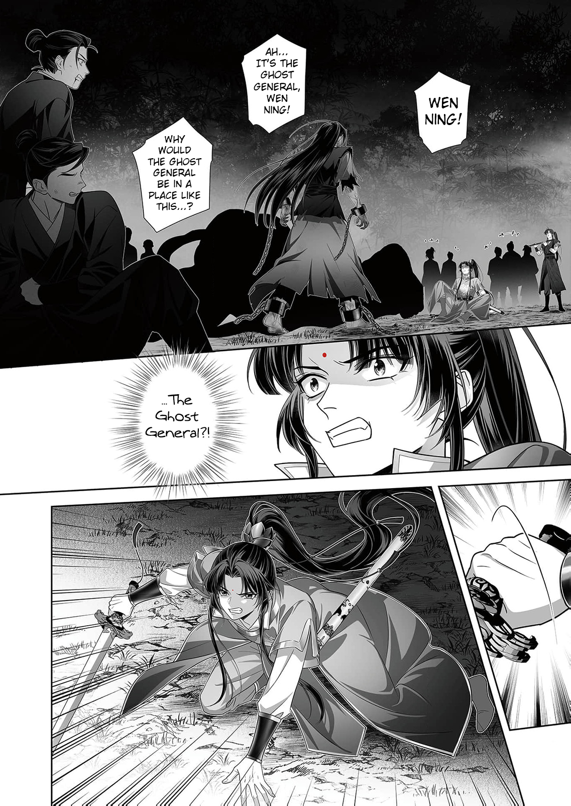 Ma Dou So Shi Chapter 8 page 2 - 