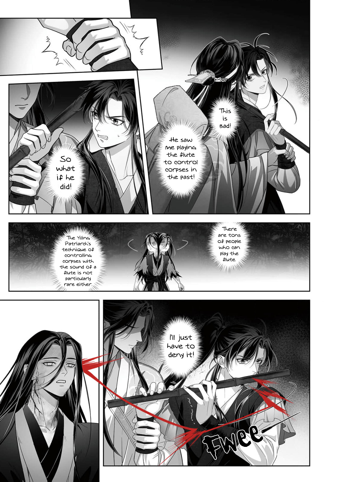 Ma Dou So Shi Chapter 8 page 13 - 