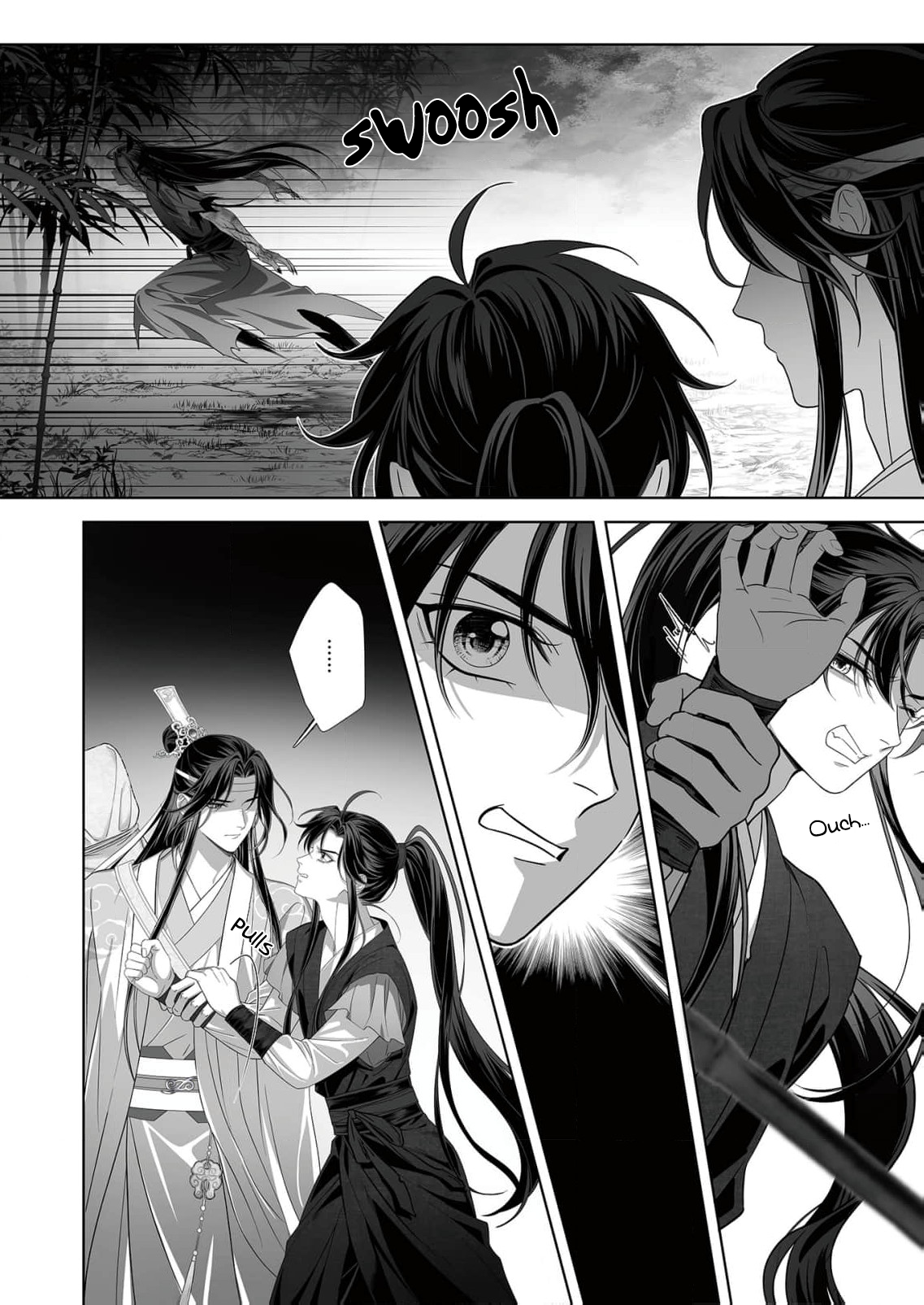 Ma Dou So Shi Chapter 8 page 14 - 