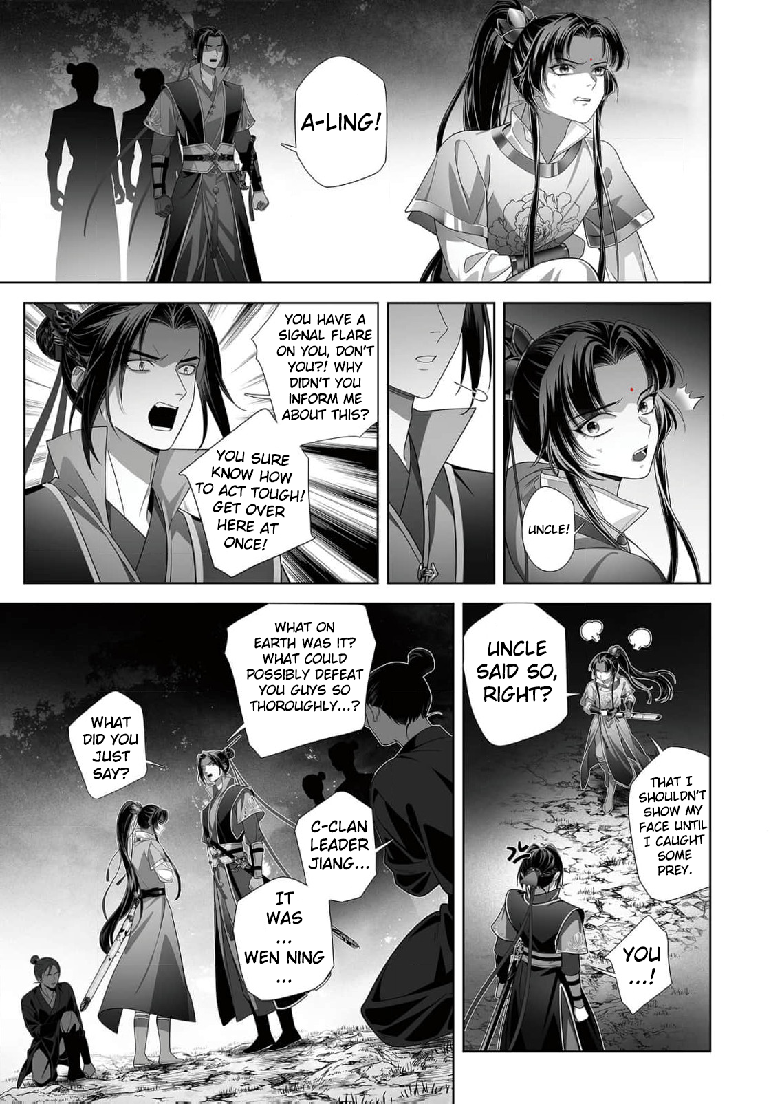 Ma Dou So Shi Chapter 8 page 15 - 