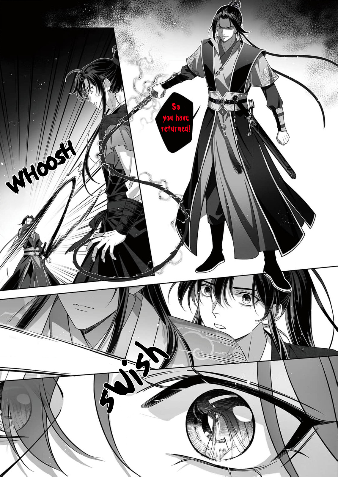 Ma Dou So Shi Chapter 8 page 17 - 