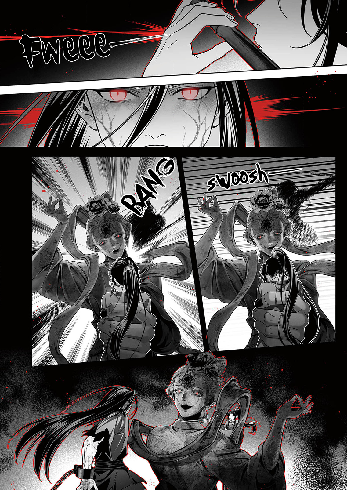 Ma Dou So Shi Chapter 8 page 4 - 