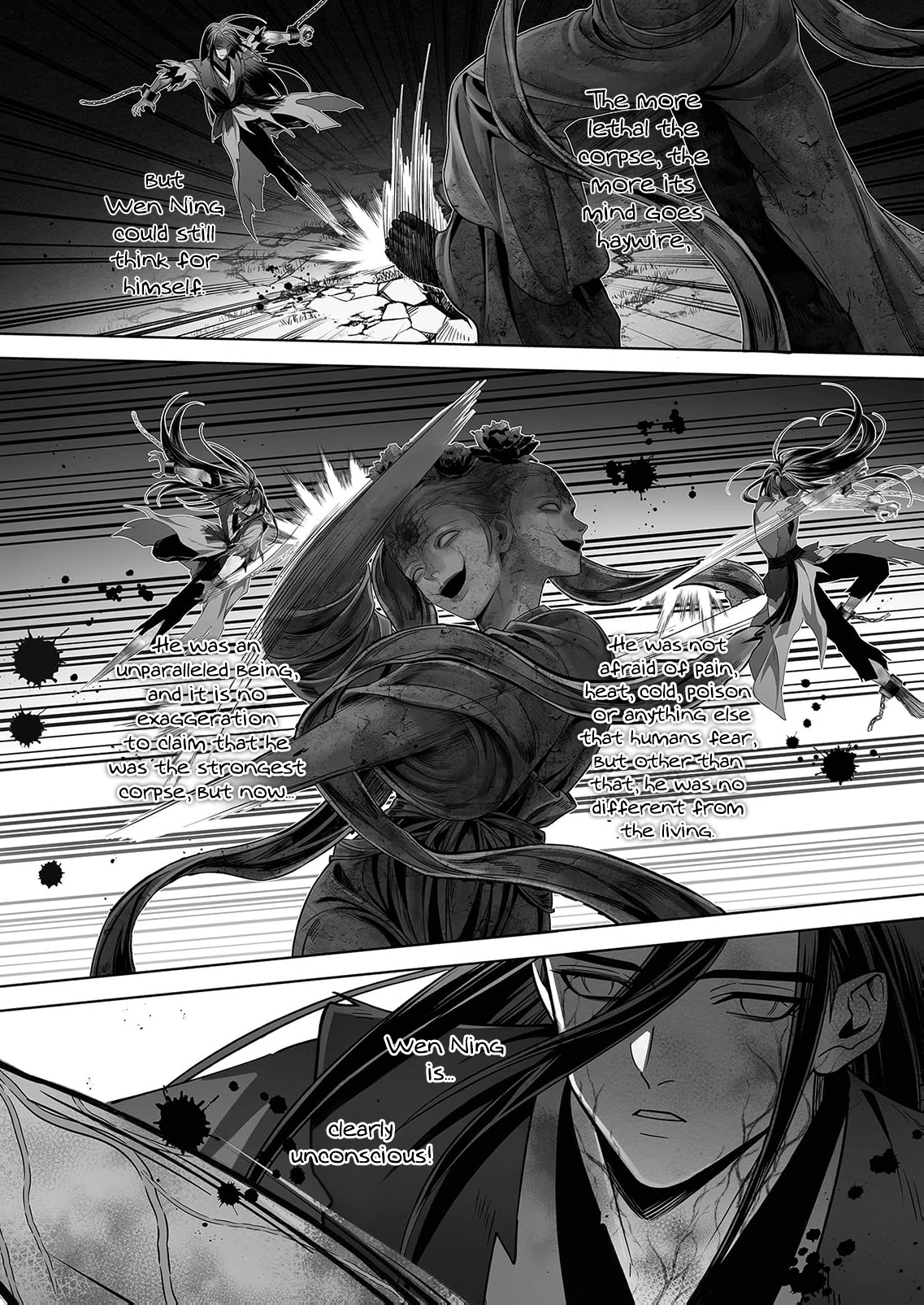 Ma Dou So Shi Chapter 8 page 6 - 