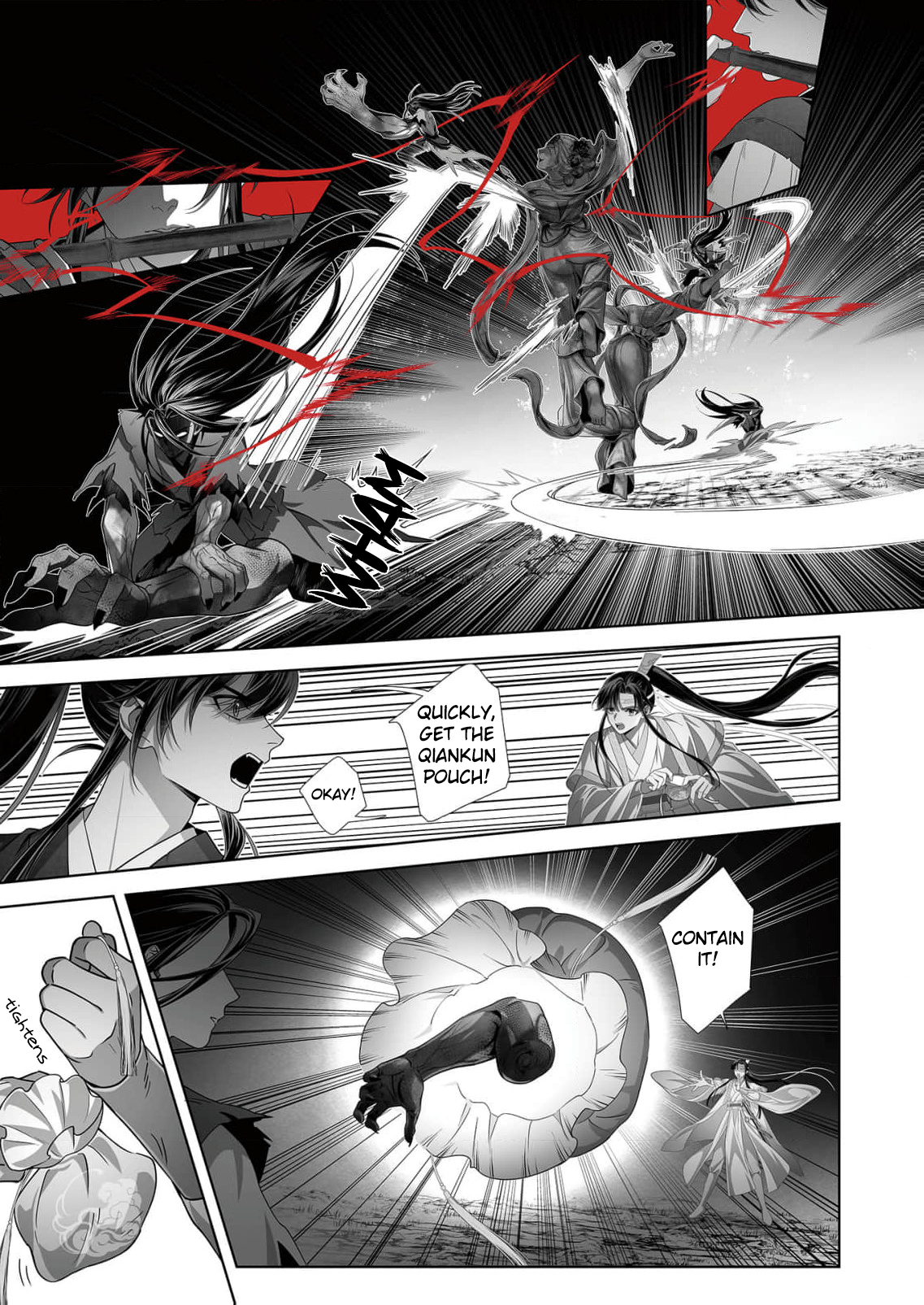 Ma Dou So Shi Chapter 8 page 7 - 