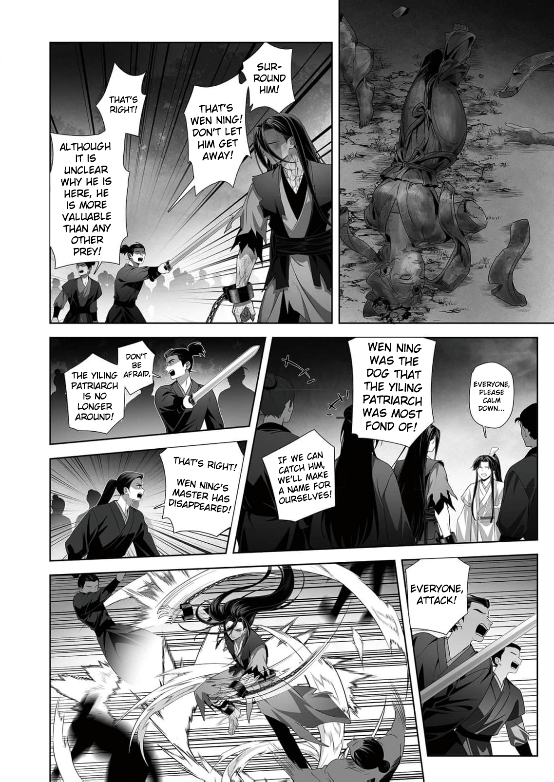 Ma Dou So Shi Chapter 8 page 8 - 