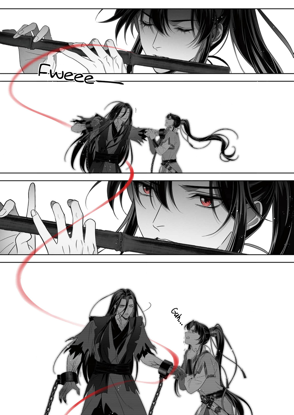 Ma Dou So Shi Chapter 8 page 10 - 