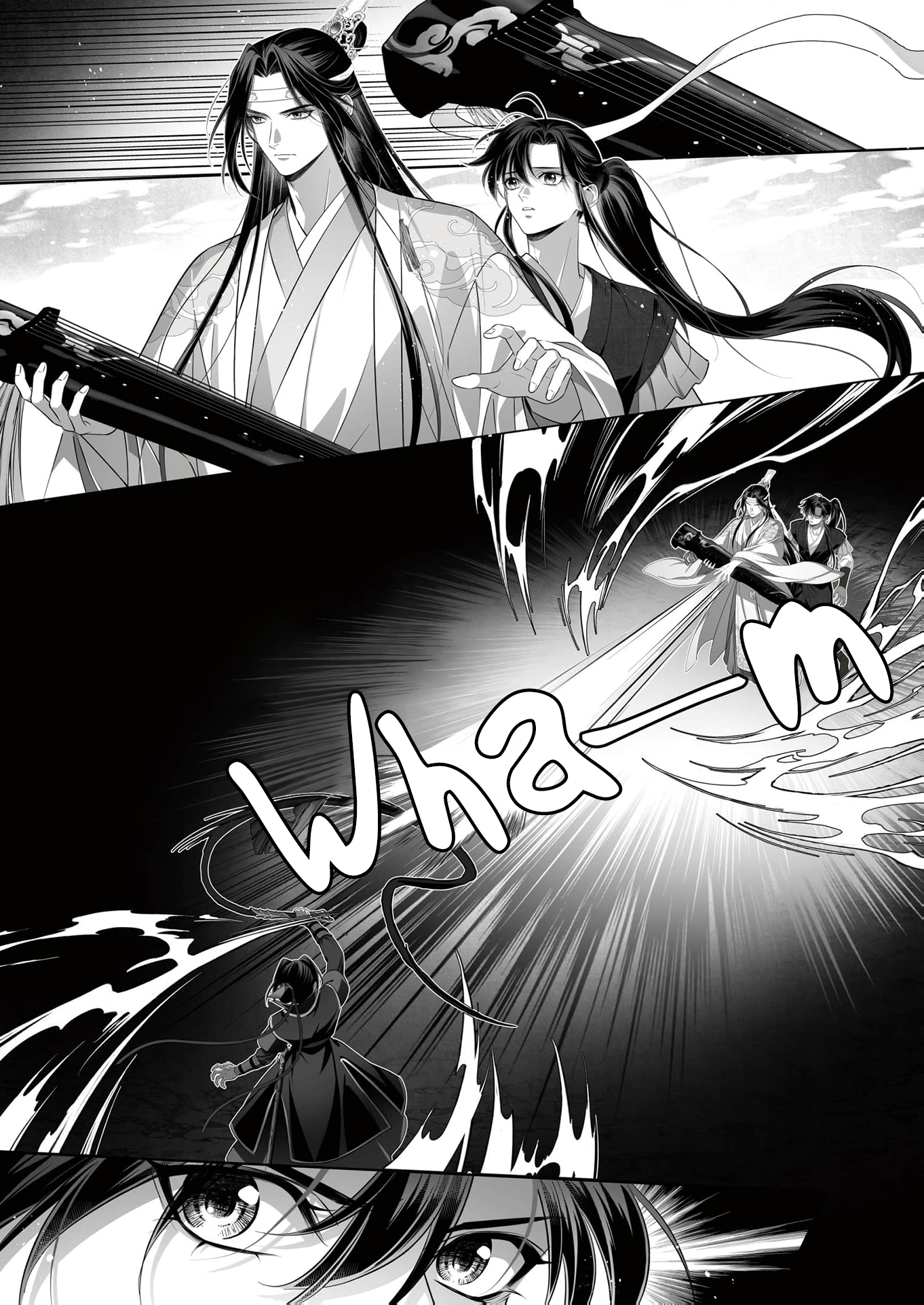 Ma Dou So Shi Chapter 9 page 2 - 