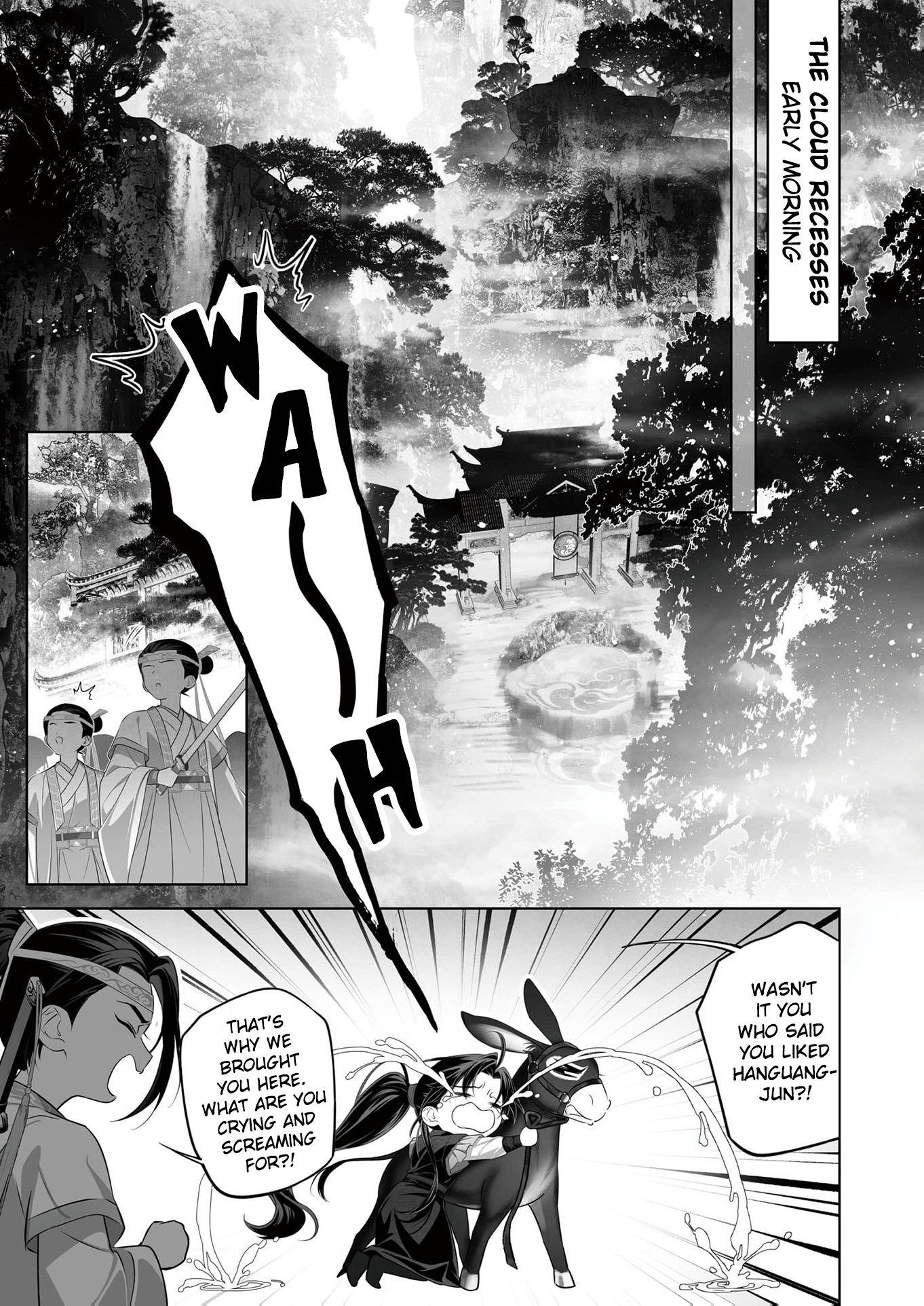 Ma Dou So Shi Chapter 9 page 11 - 