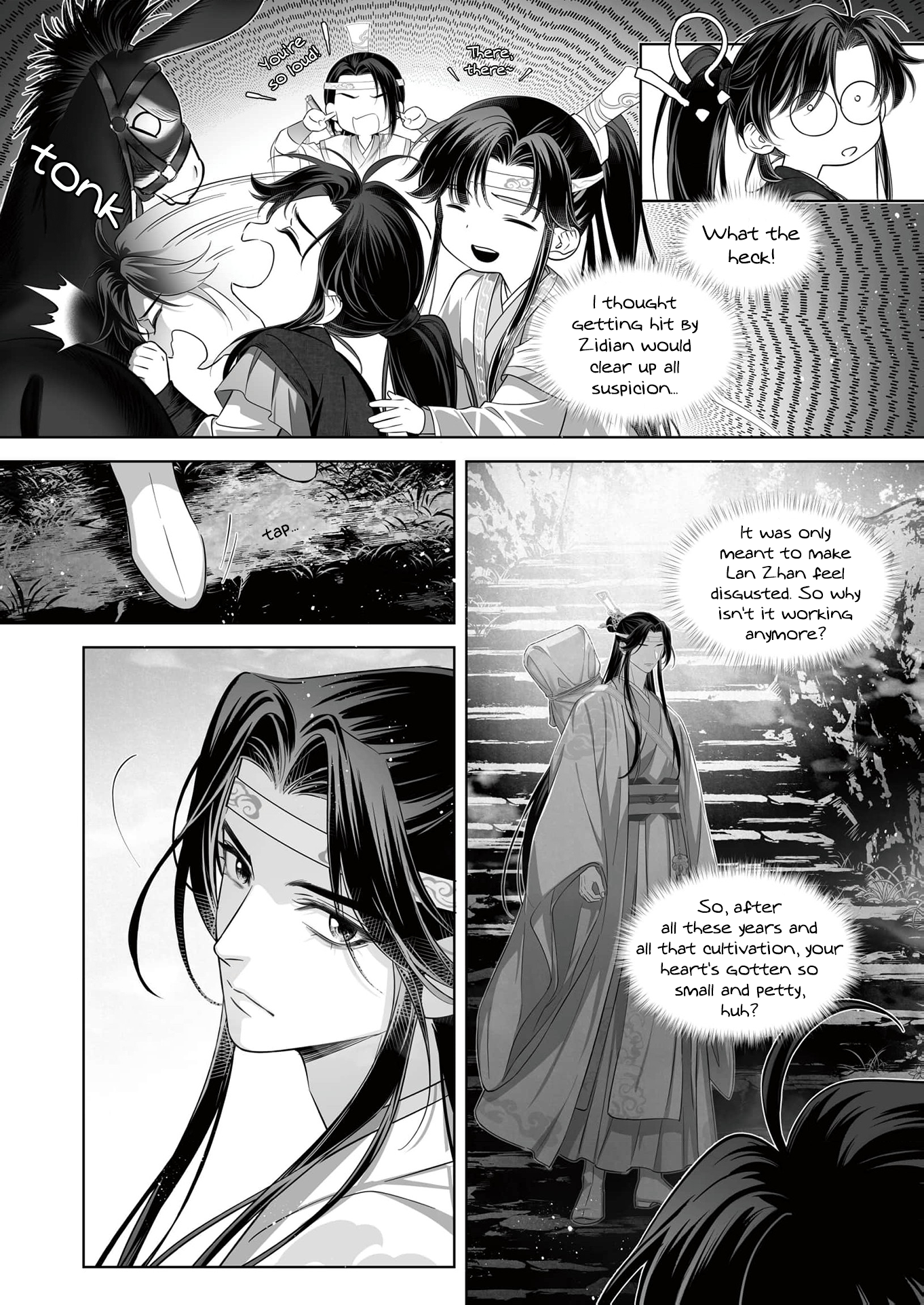 Ma Dou So Shi Chapter 9 page 13 - 