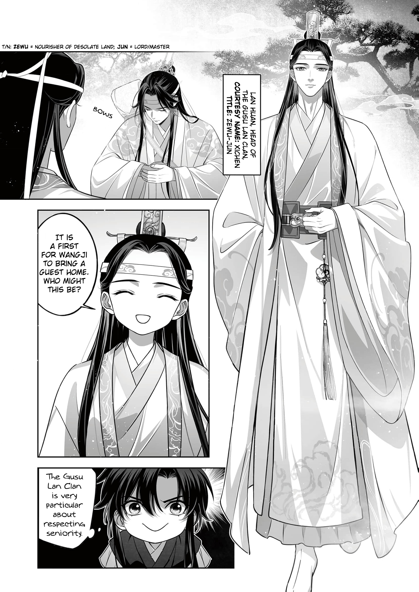 Ma Dou So Shi Chapter 9 page 14 - 