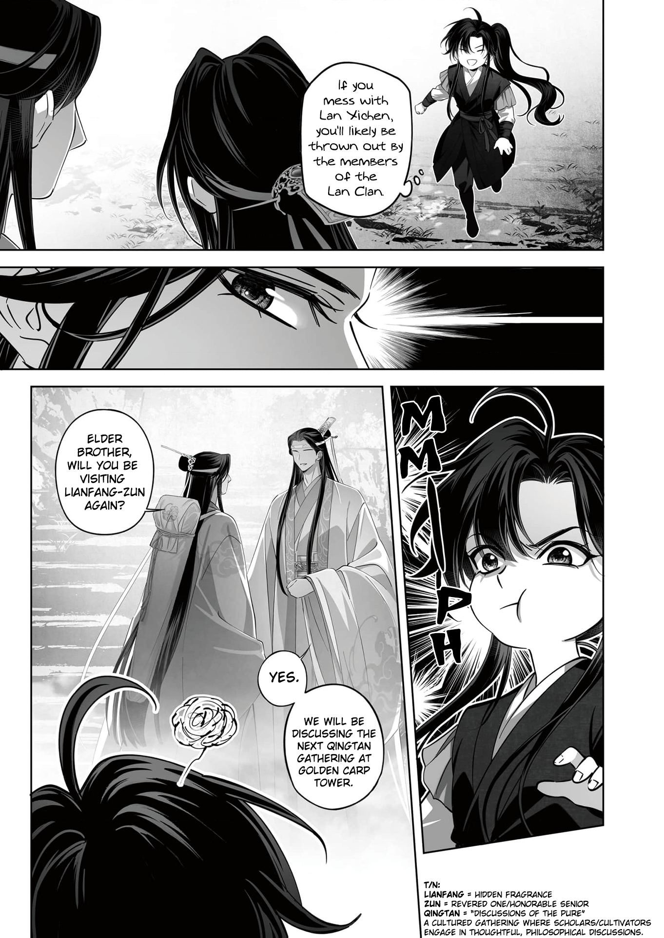 Ma Dou So Shi Chapter 9 page 15 - 