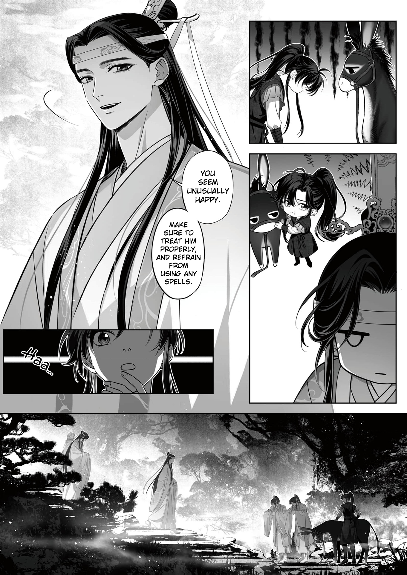 Ma Dou So Shi Chapter 9 page 16 - 