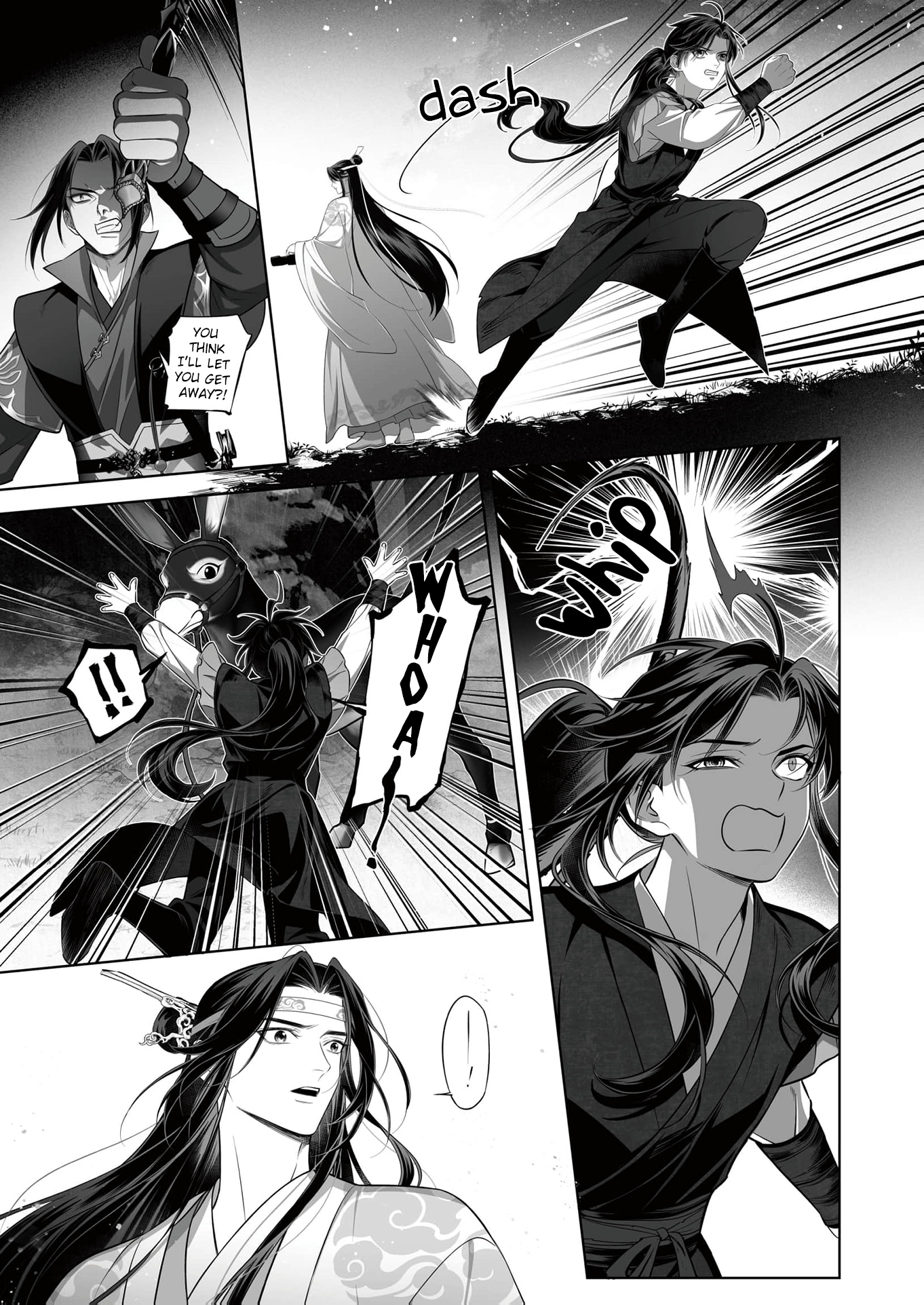 Ma Dou So Shi Chapter 9 page 3 - 