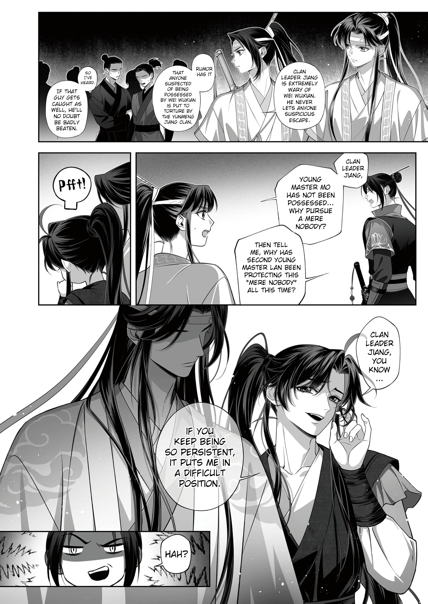Ma Dou So Shi Chapter 9 page 8 - 