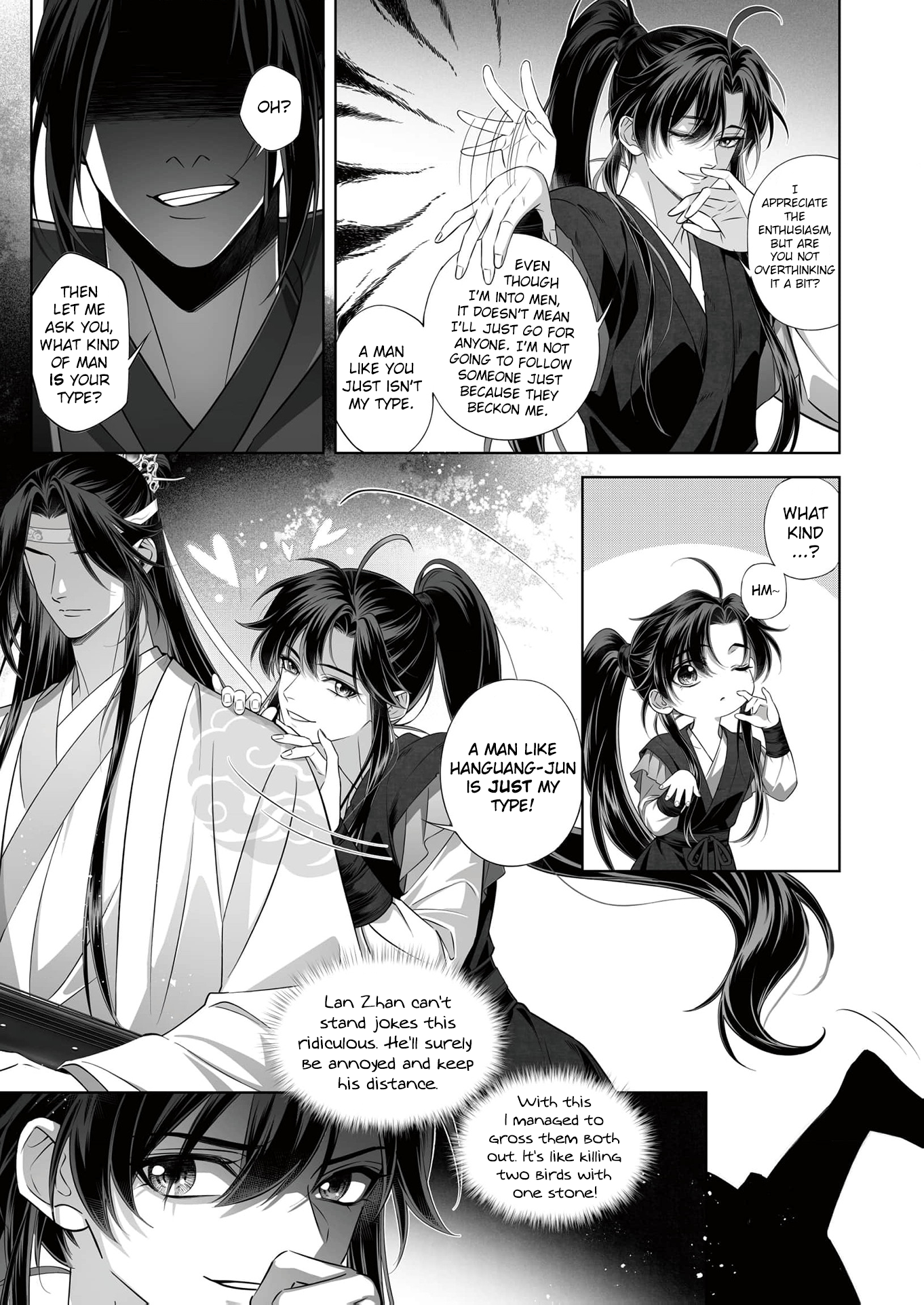 Ma Dou So Shi Chapter 9 page 9 - 