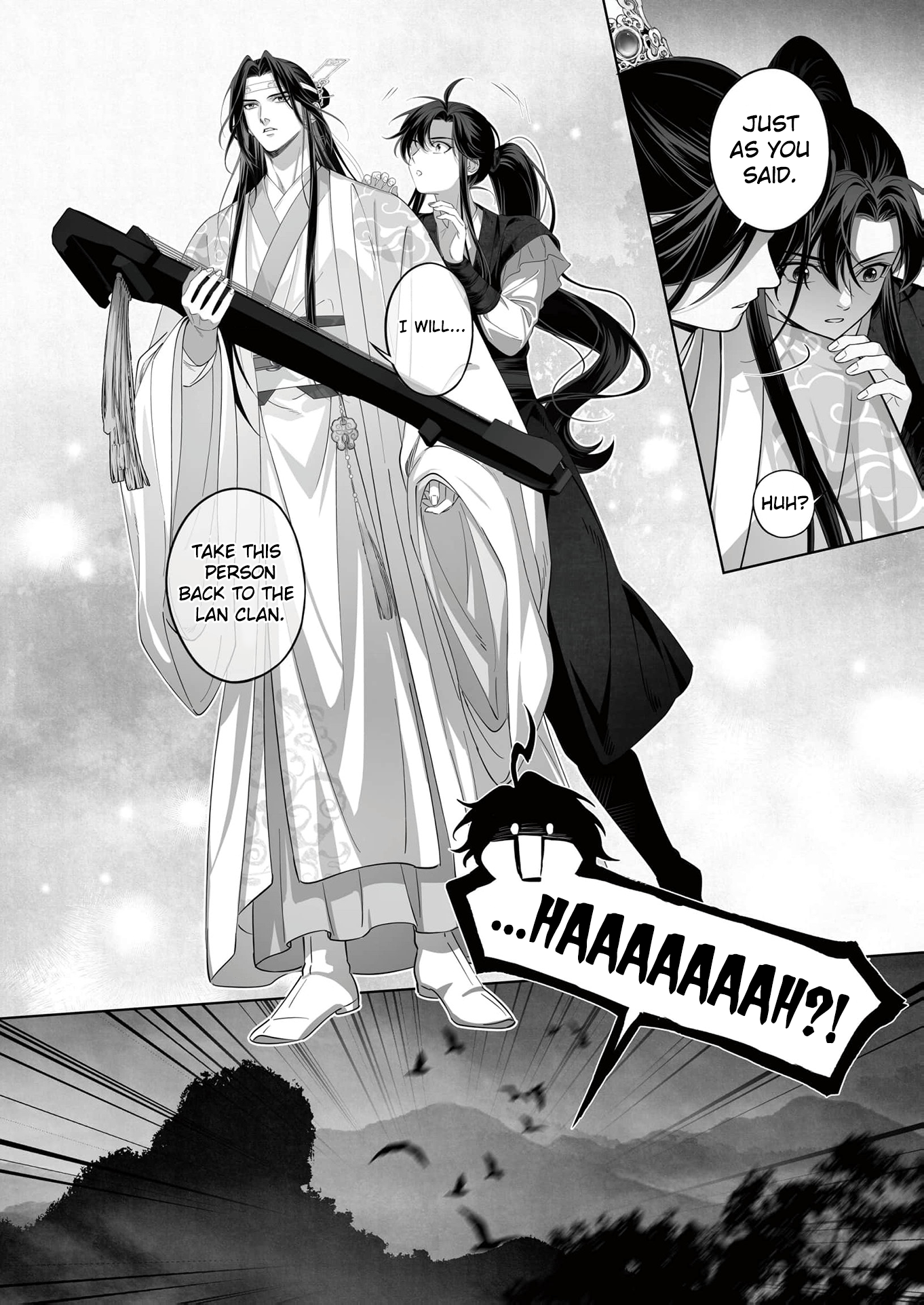 Ma Dou So Shi Chapter 9 page 10 - 