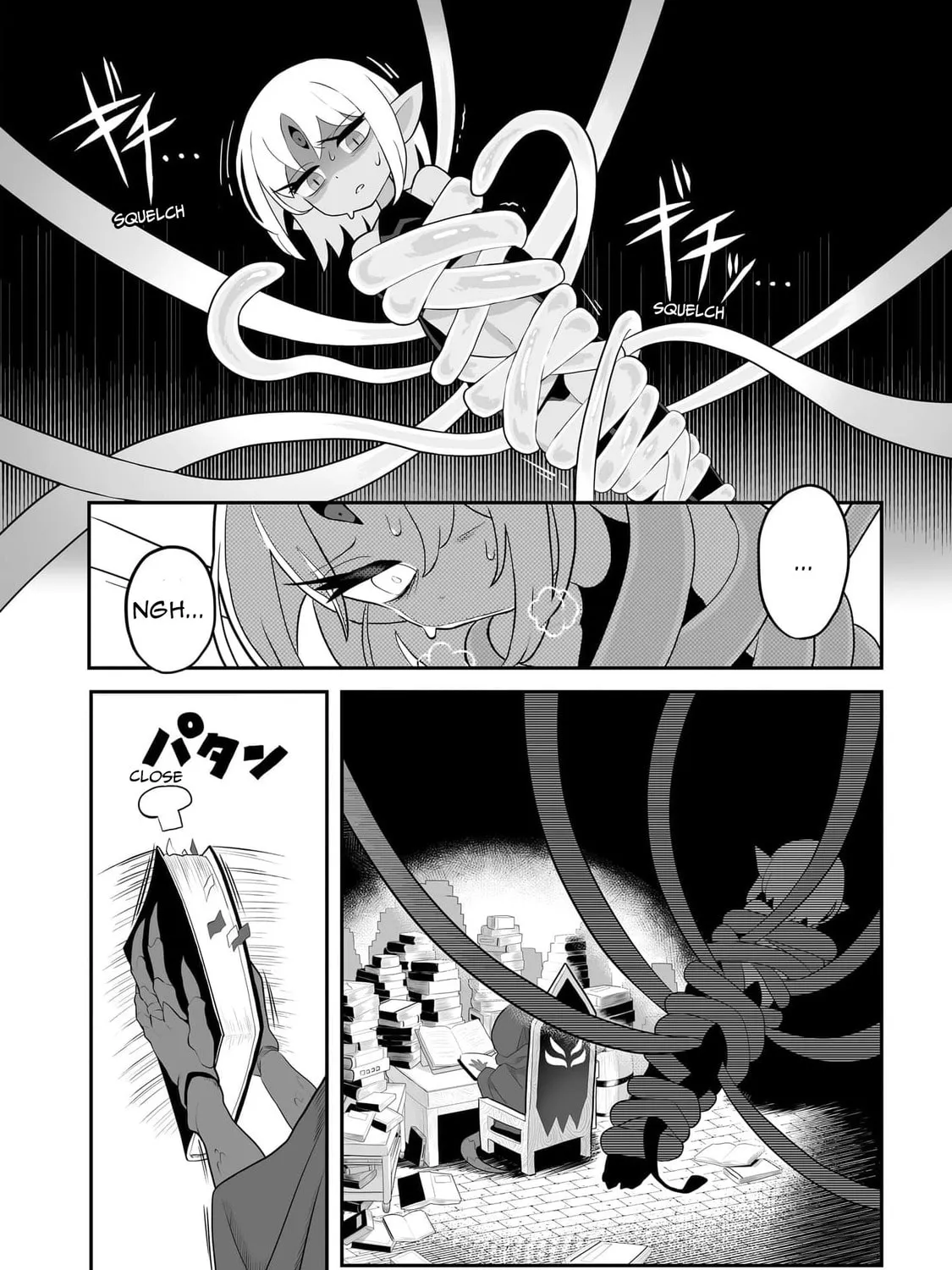 Ma no Monotachi wa Kuwadateru Chapter 2 page 3 - 