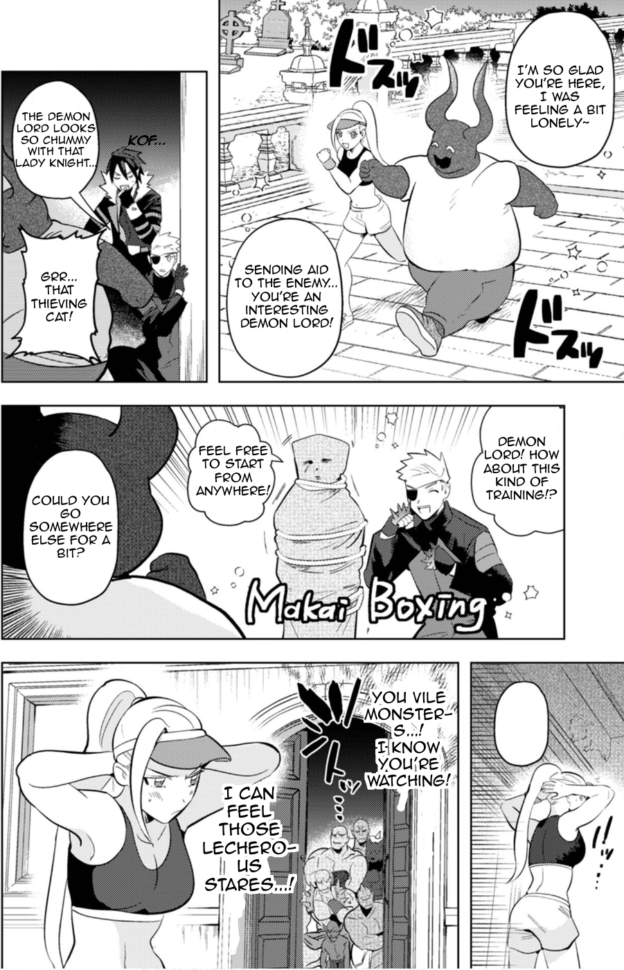 Ma O Eru! Chapter 10 page 14 - 
