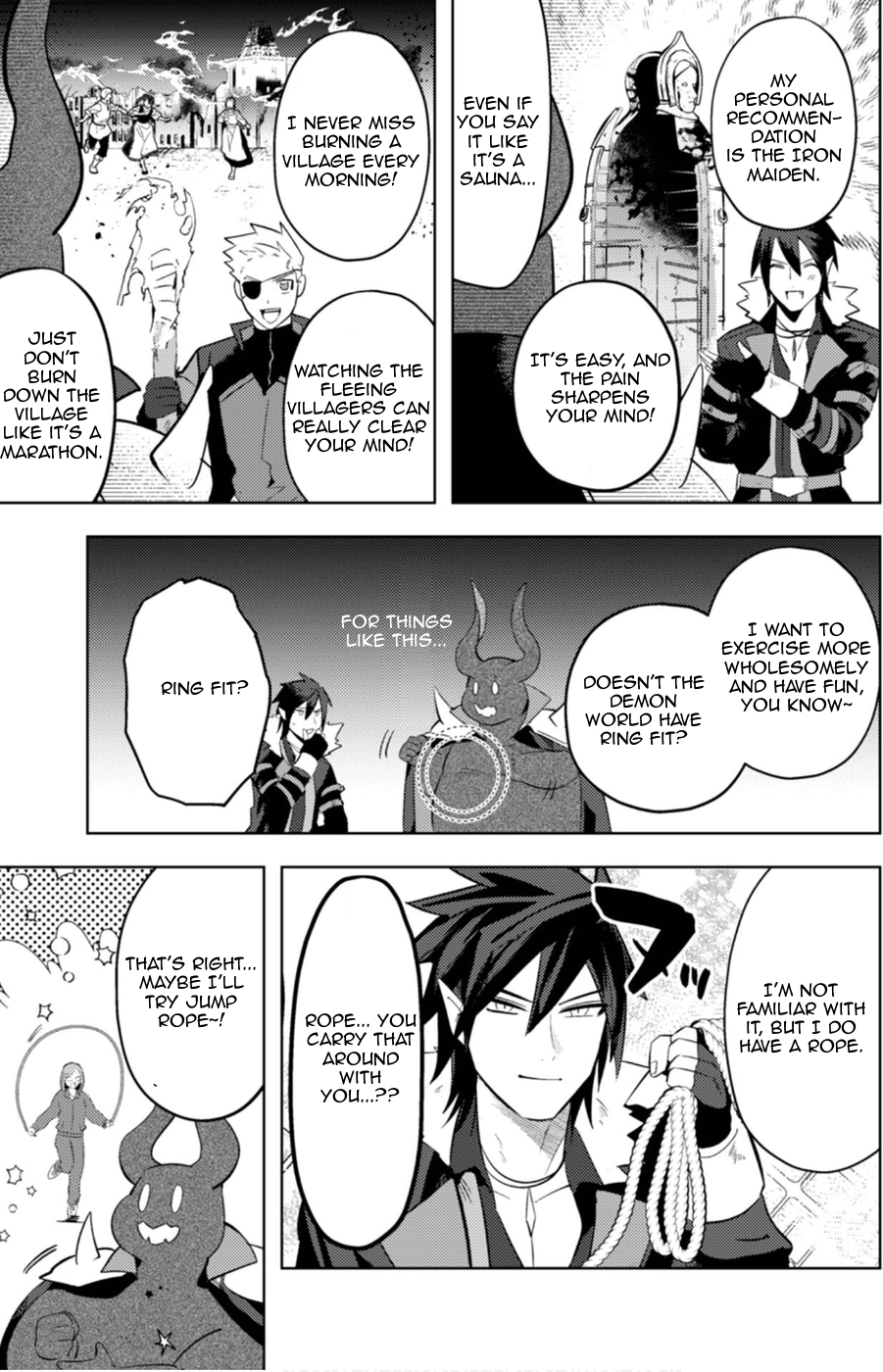 Ma O Eru! Chapter 10 page 7 - 