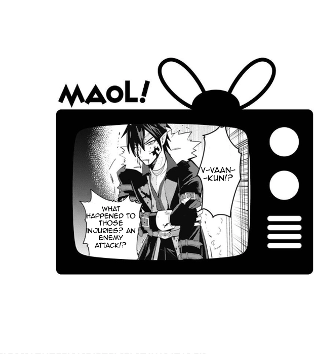 Ma O Eru! Chapter 12 page 21 - 