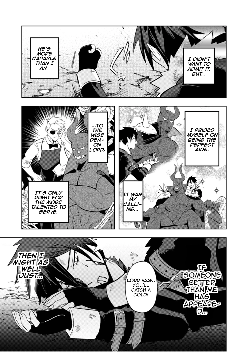 Ma O Eru! Chapter 12 page 9 - 