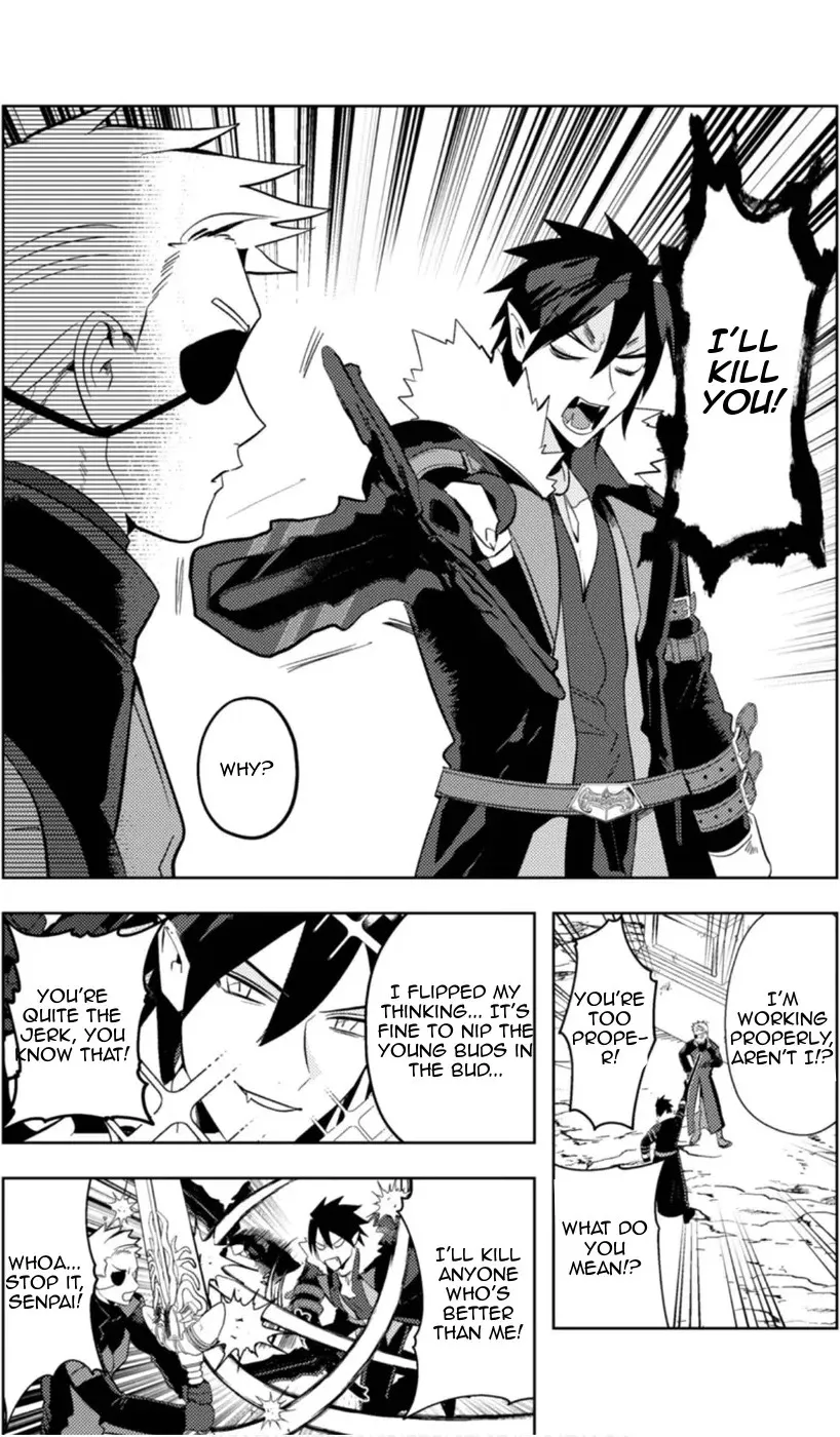 Ma O Eru! Chapter 12 page 10 - 